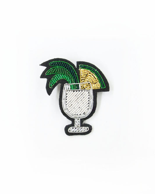 ブローチ Pina Colada