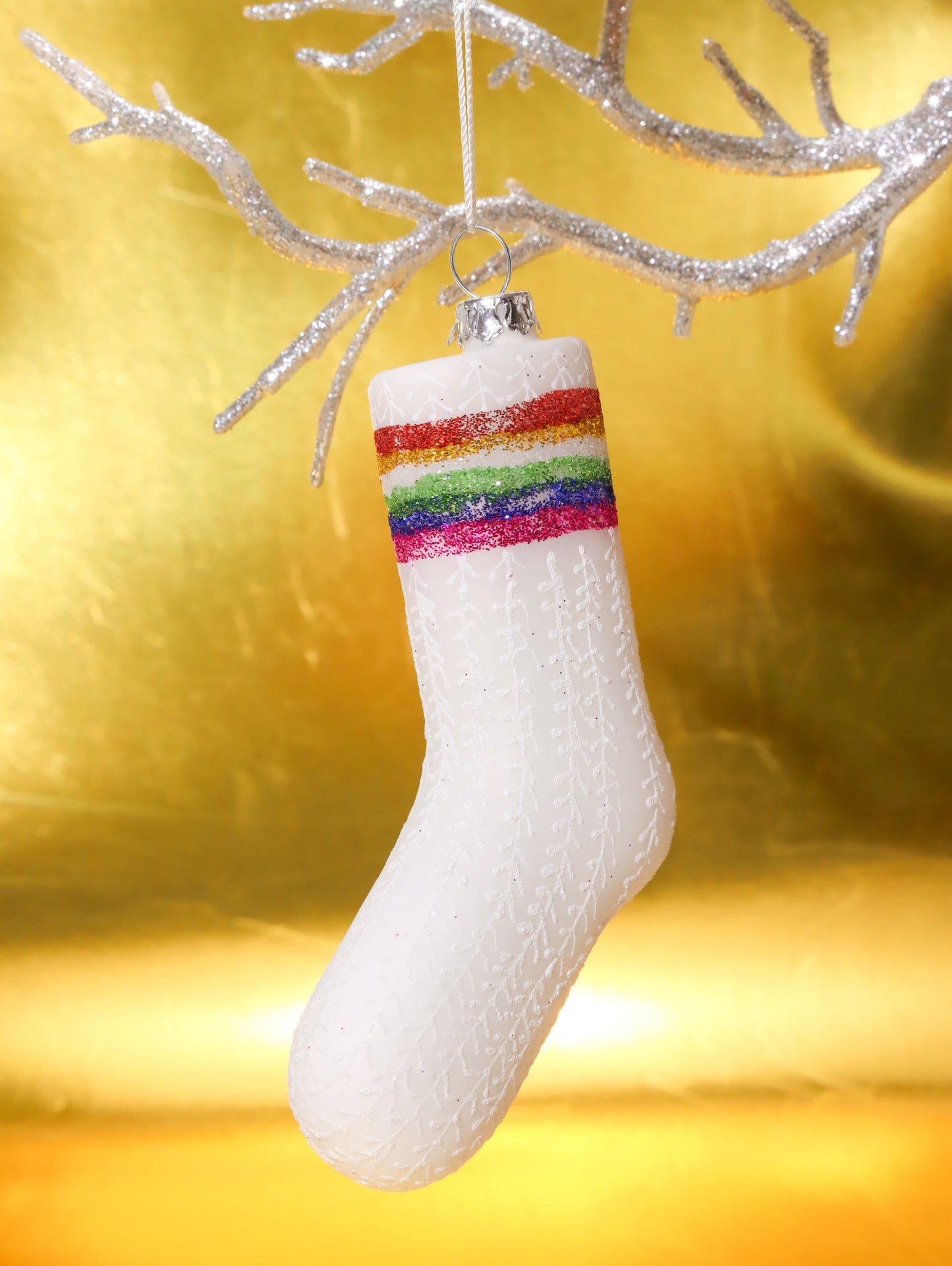 オーナメント TUBE SOCK