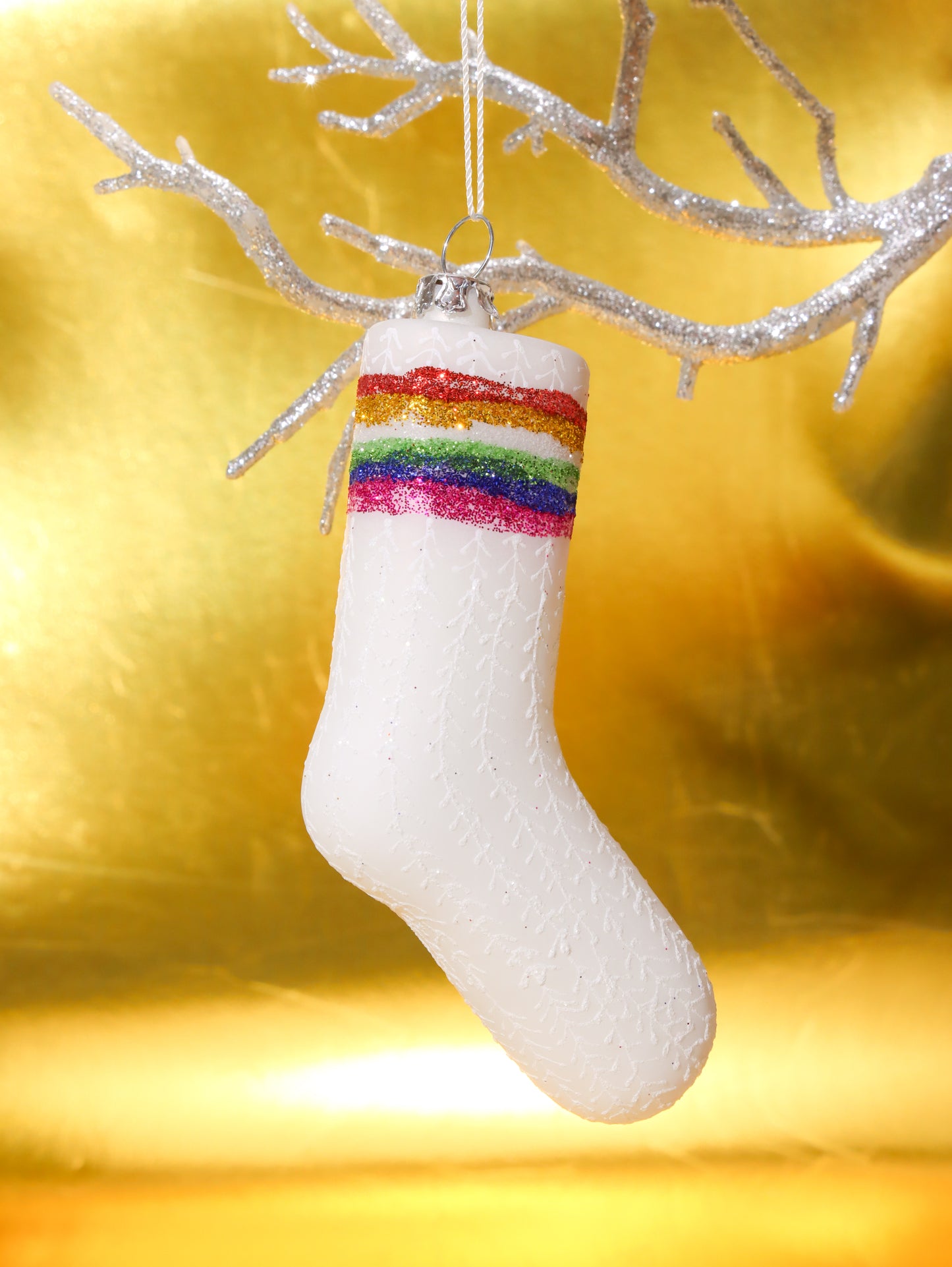 オーナメント TUBE SOCK