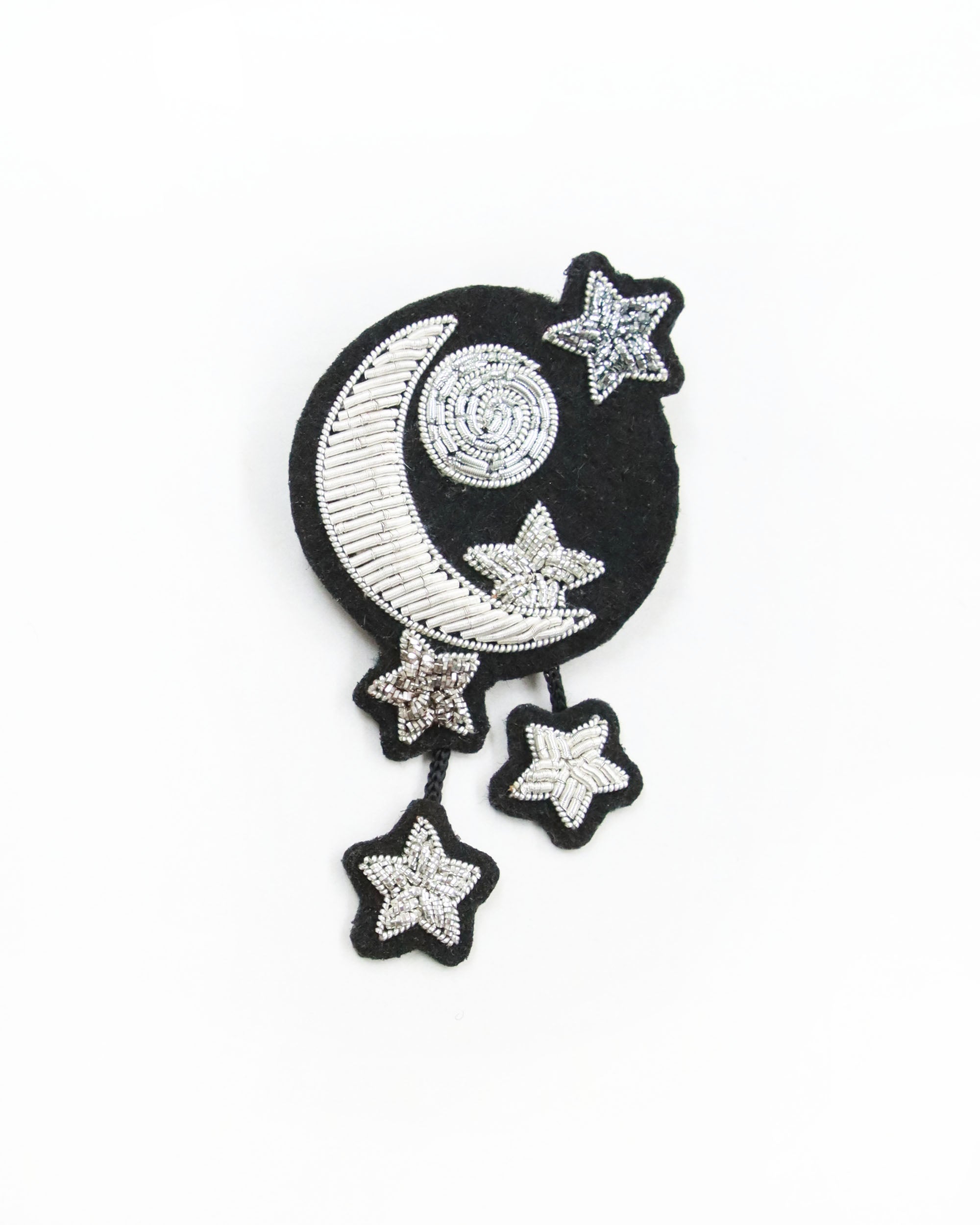 ブローチ Lune