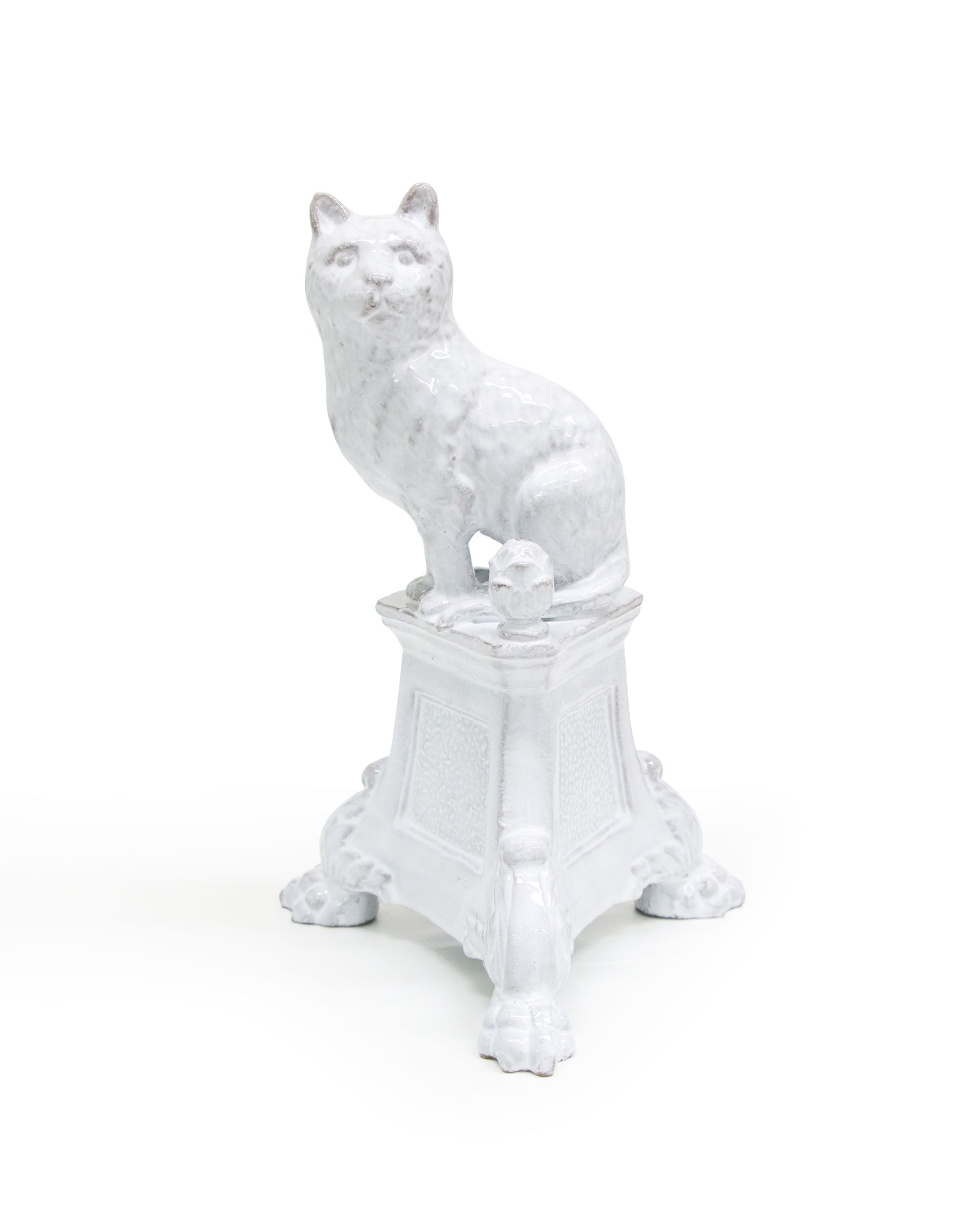 Cat Monument インセンスホルダー