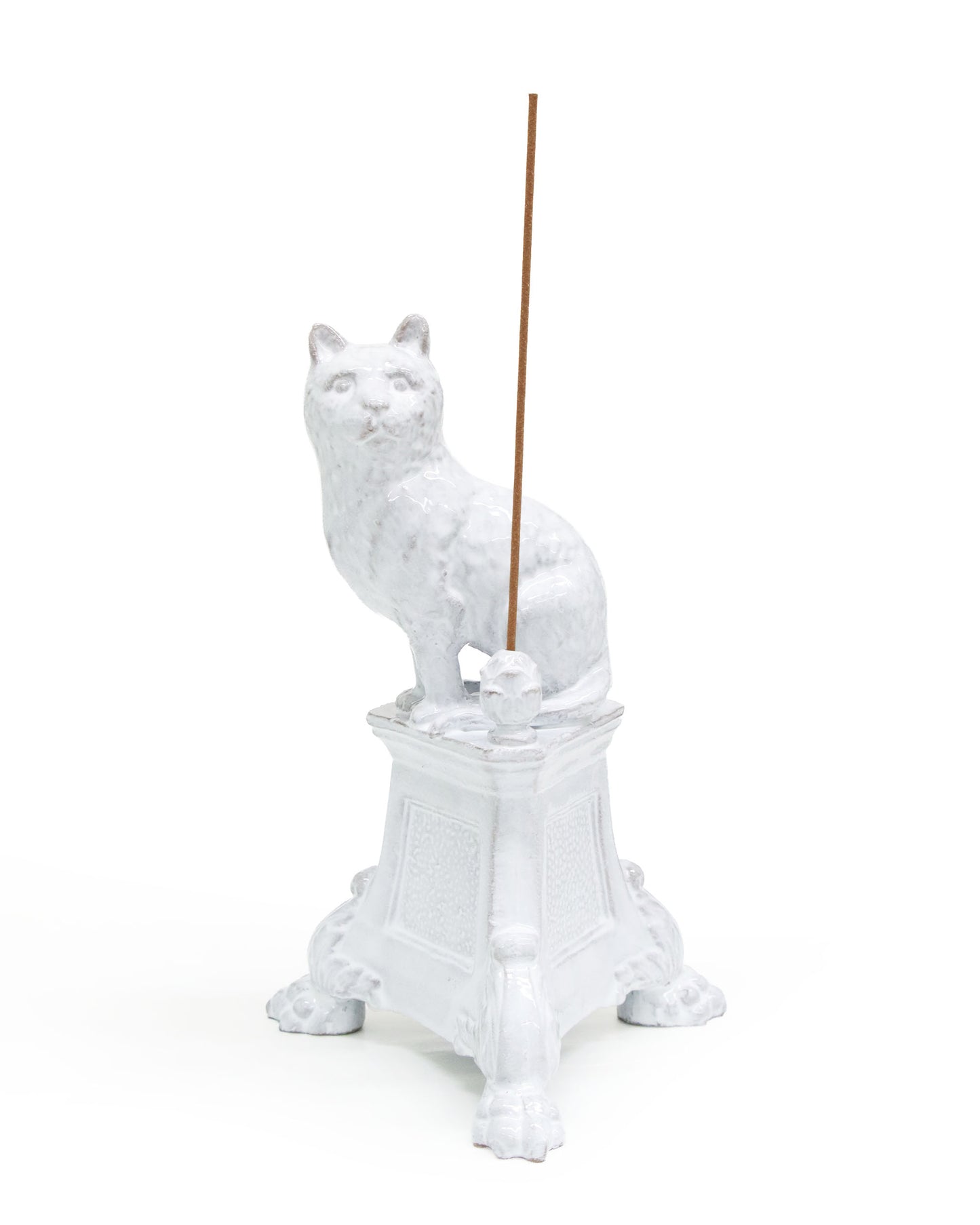 Cat Monument インセンスホルダー