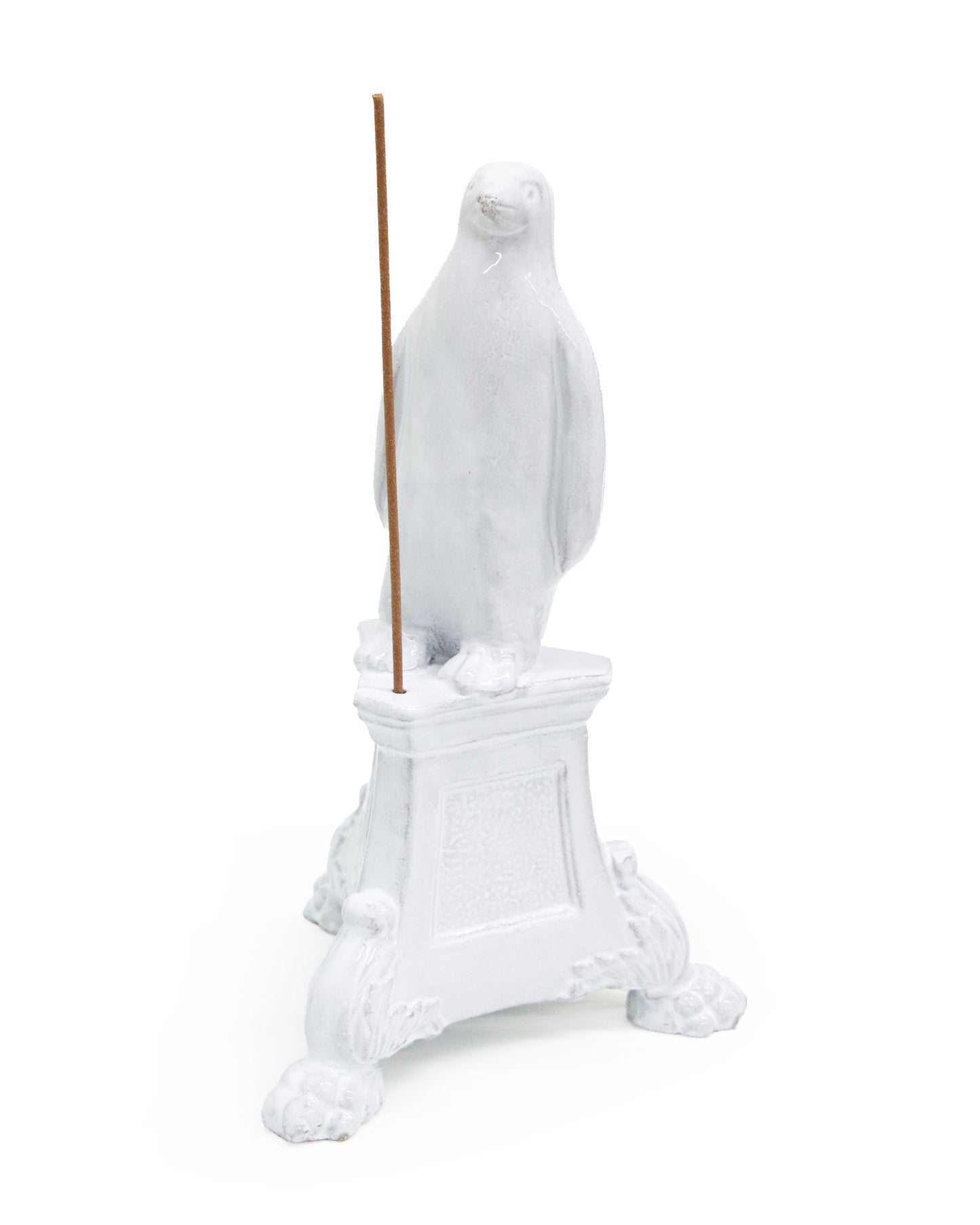 Penguin Monument インセンスホルダー