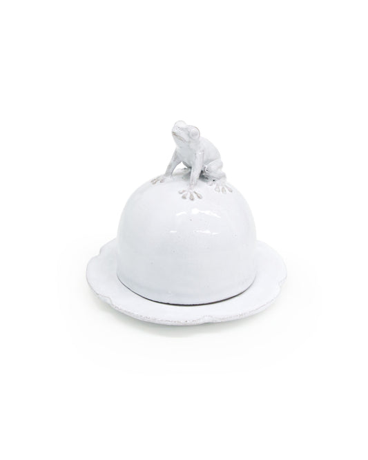 Serena Frog スモールバターディッシュ