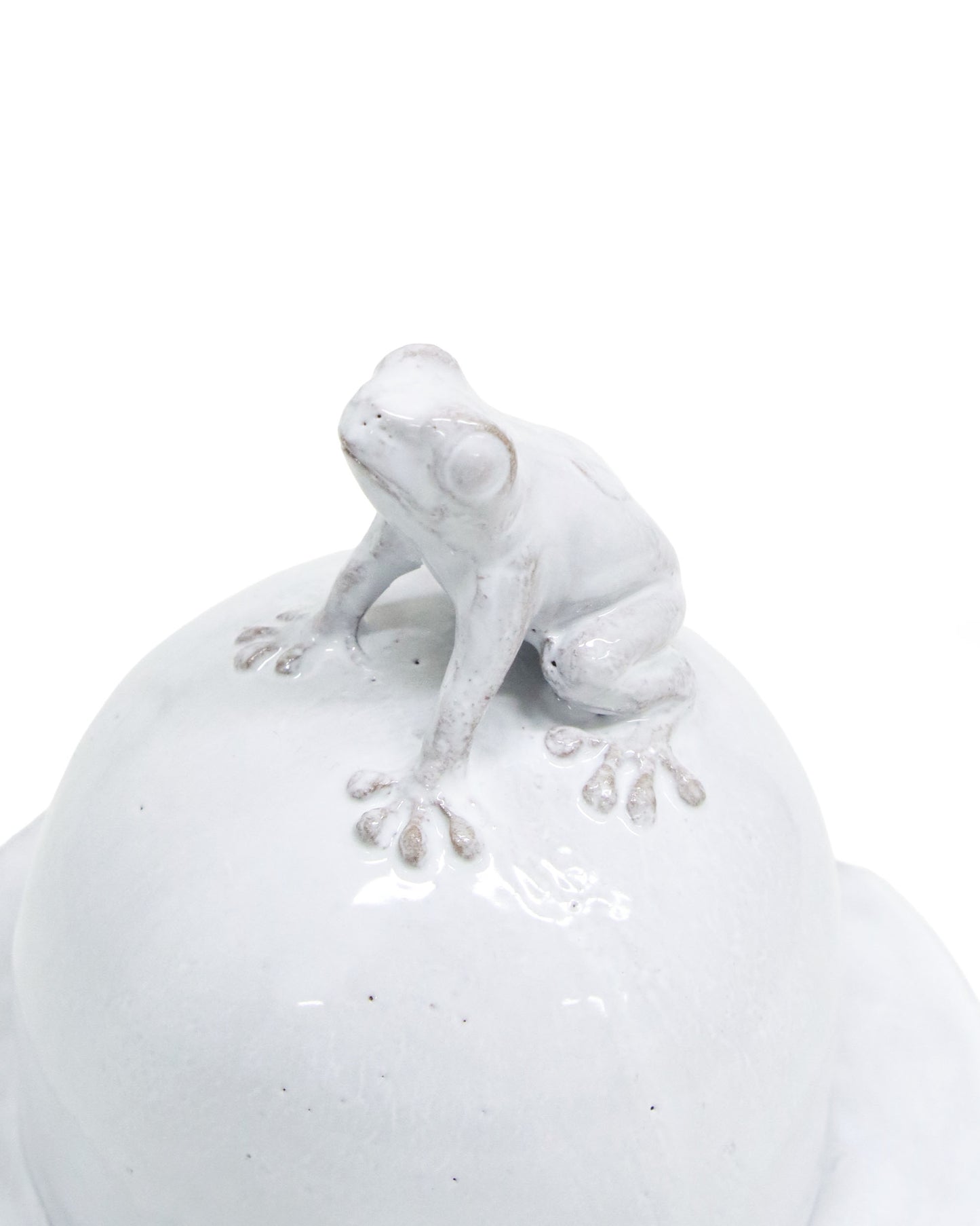Serena Frog スモールバターディッシュ