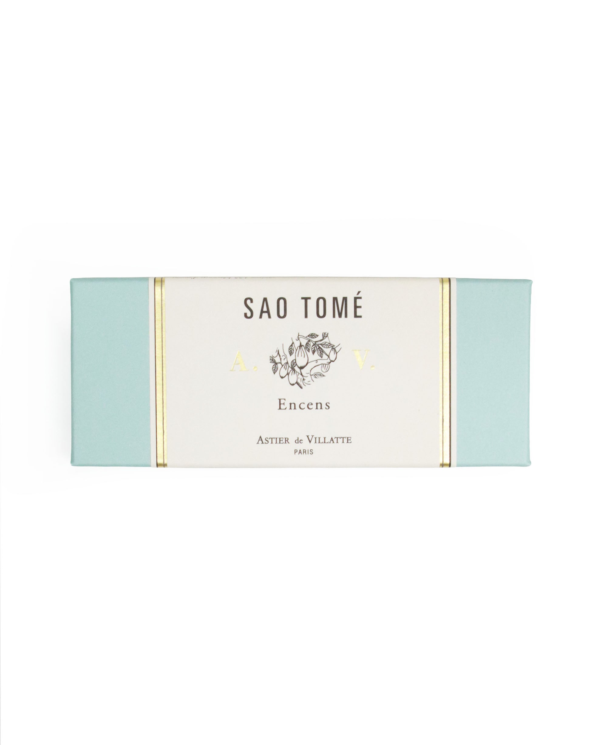 Sao Tomé インセンス