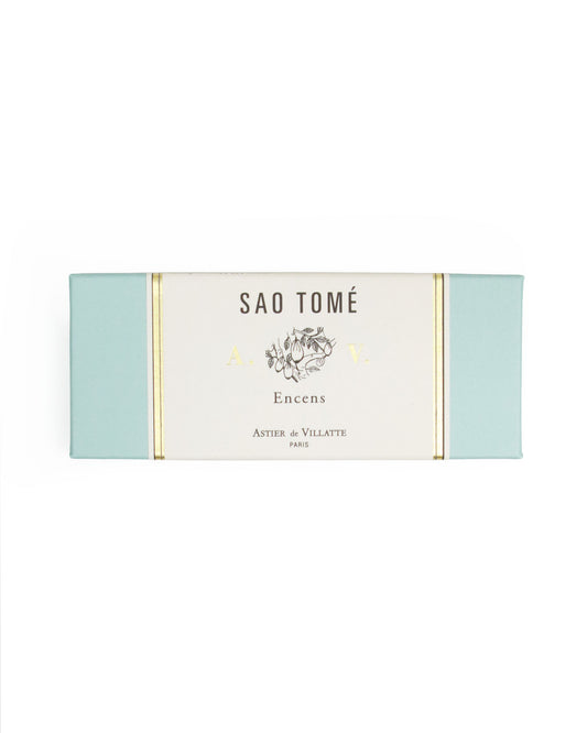 Sao Tomé インセンス