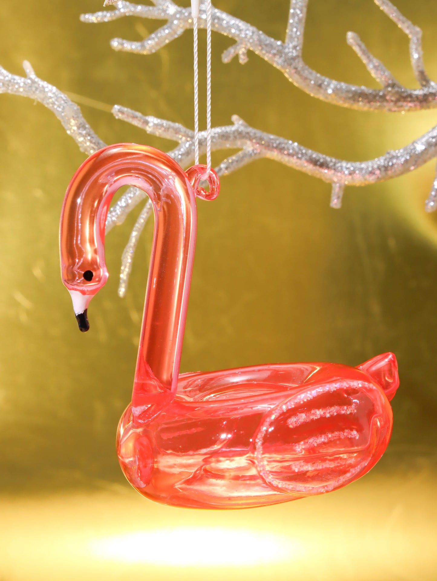 オーナメント FLAMINGO FLOATY