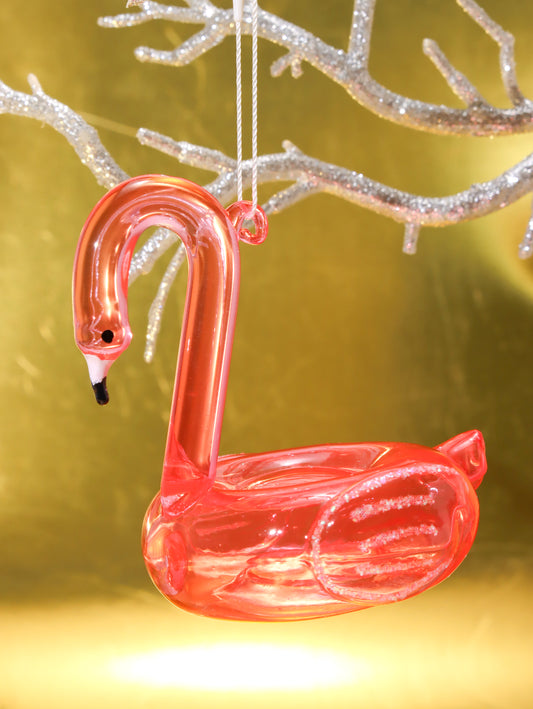 オーナメント FLAMINGO FLOATY