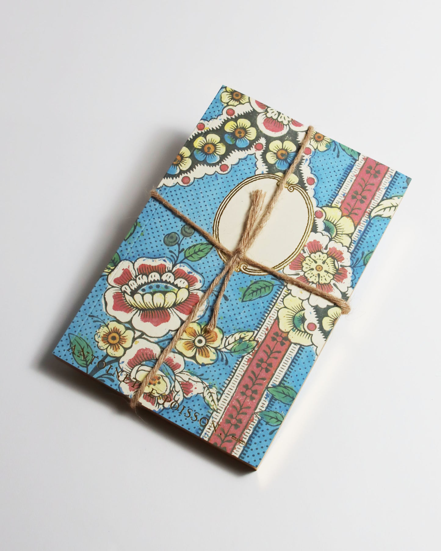 ノートブック Guirlandes de fleurs