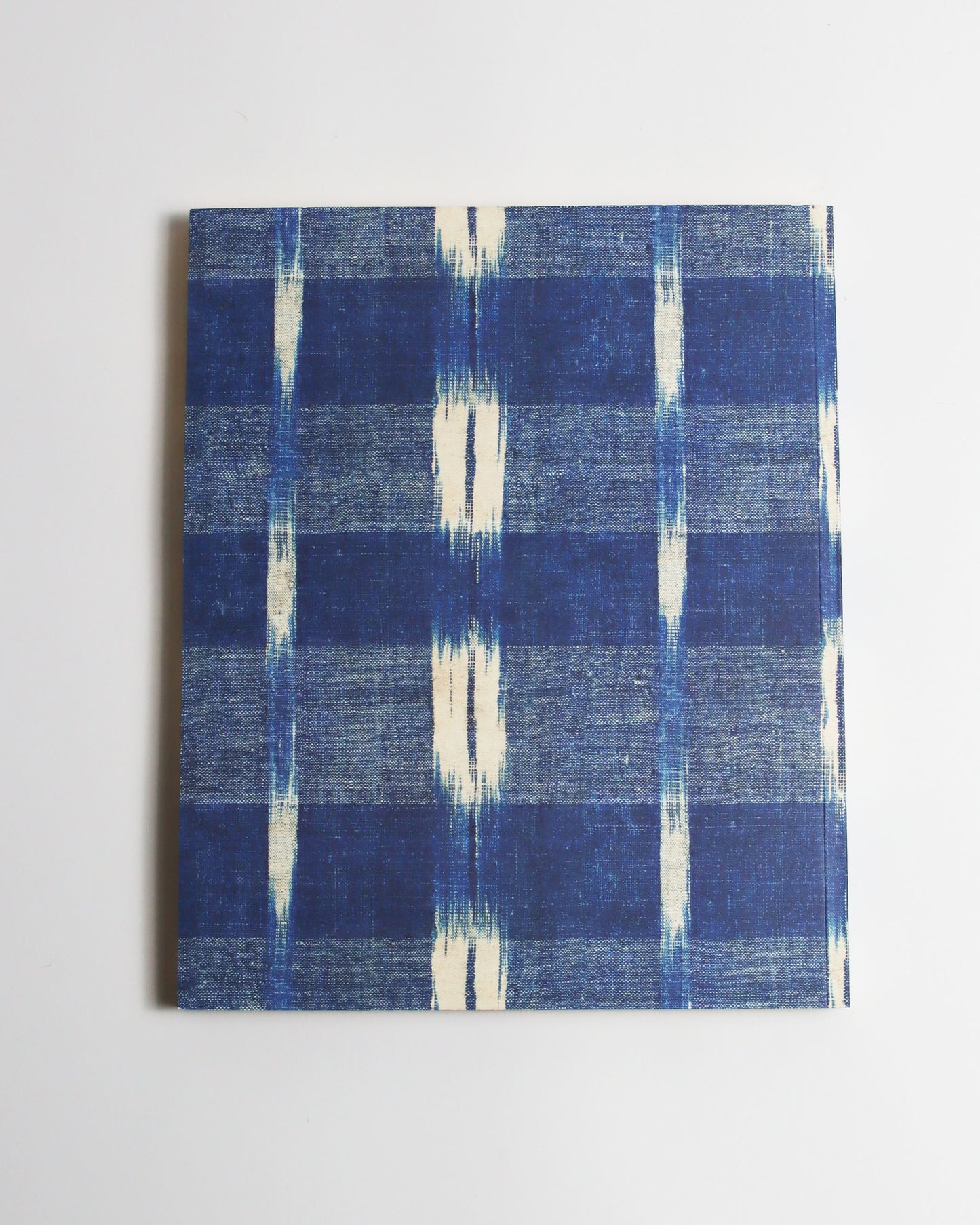 ラージノートブック Flamme indigo
