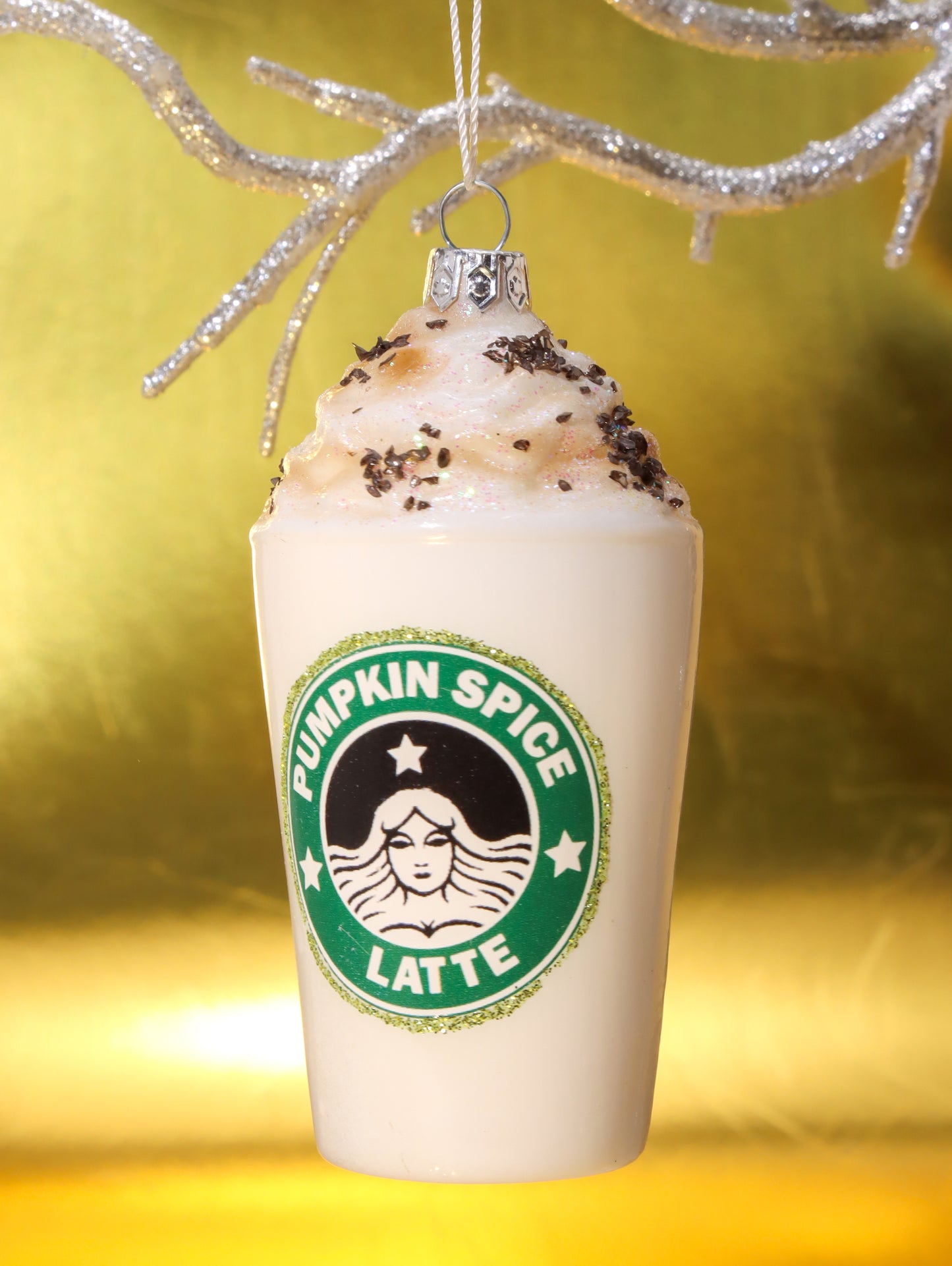 オーナメント PUMPKIN SPICE LATTE