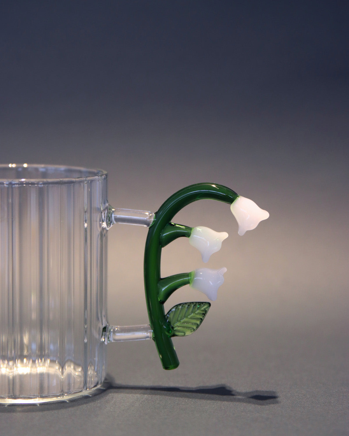 マグ White Flower
