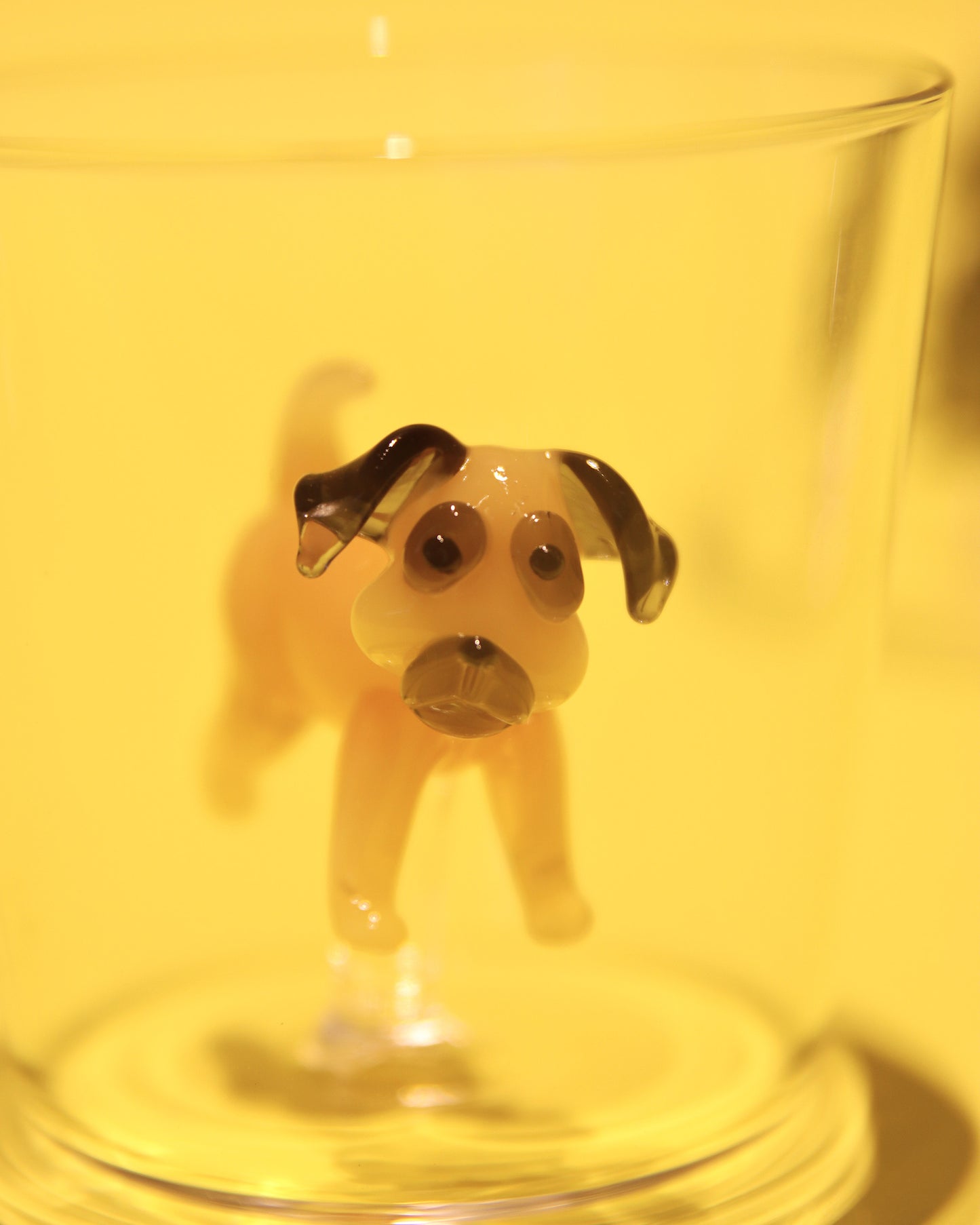 タンブラー Pug