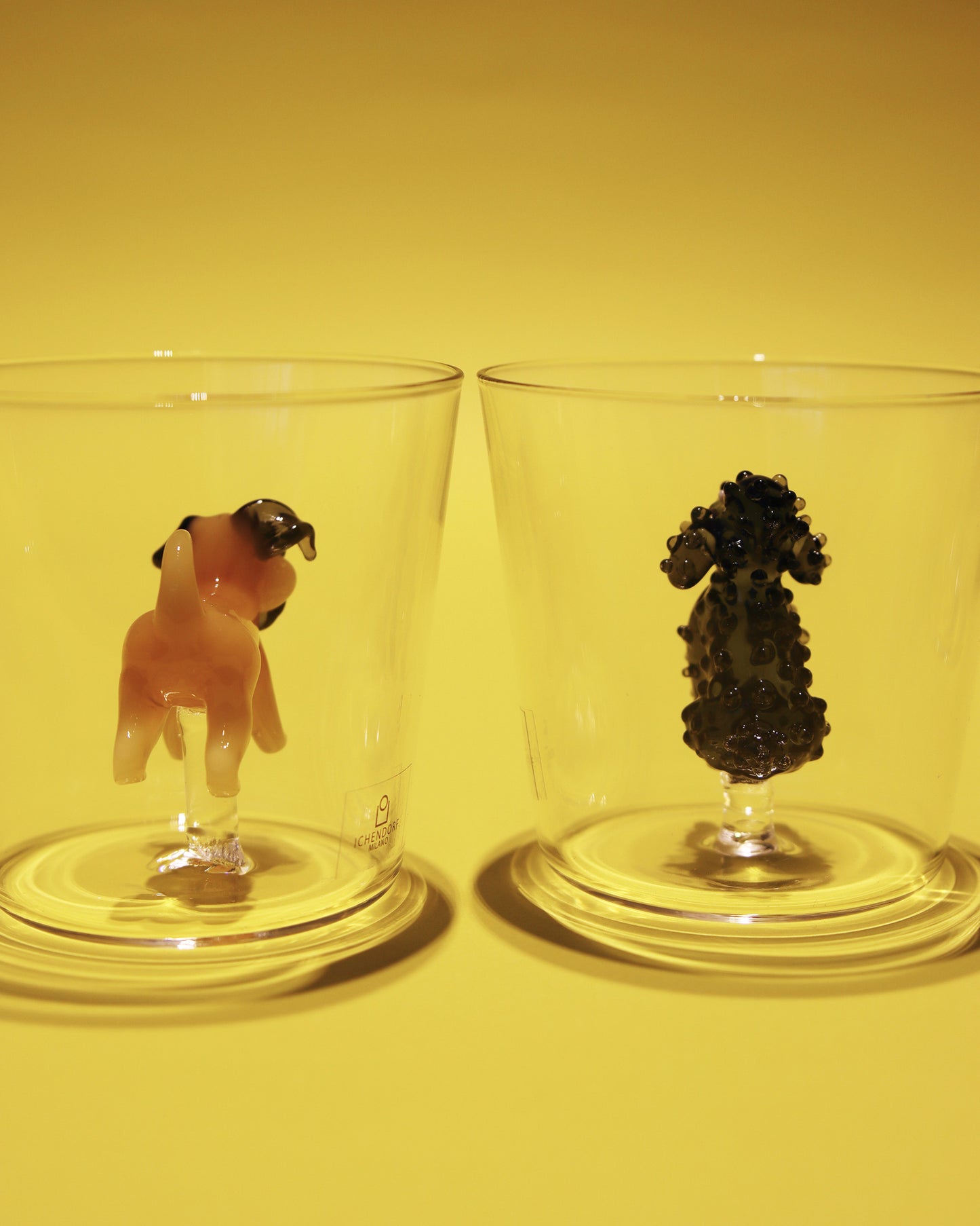タンブラー Pug
