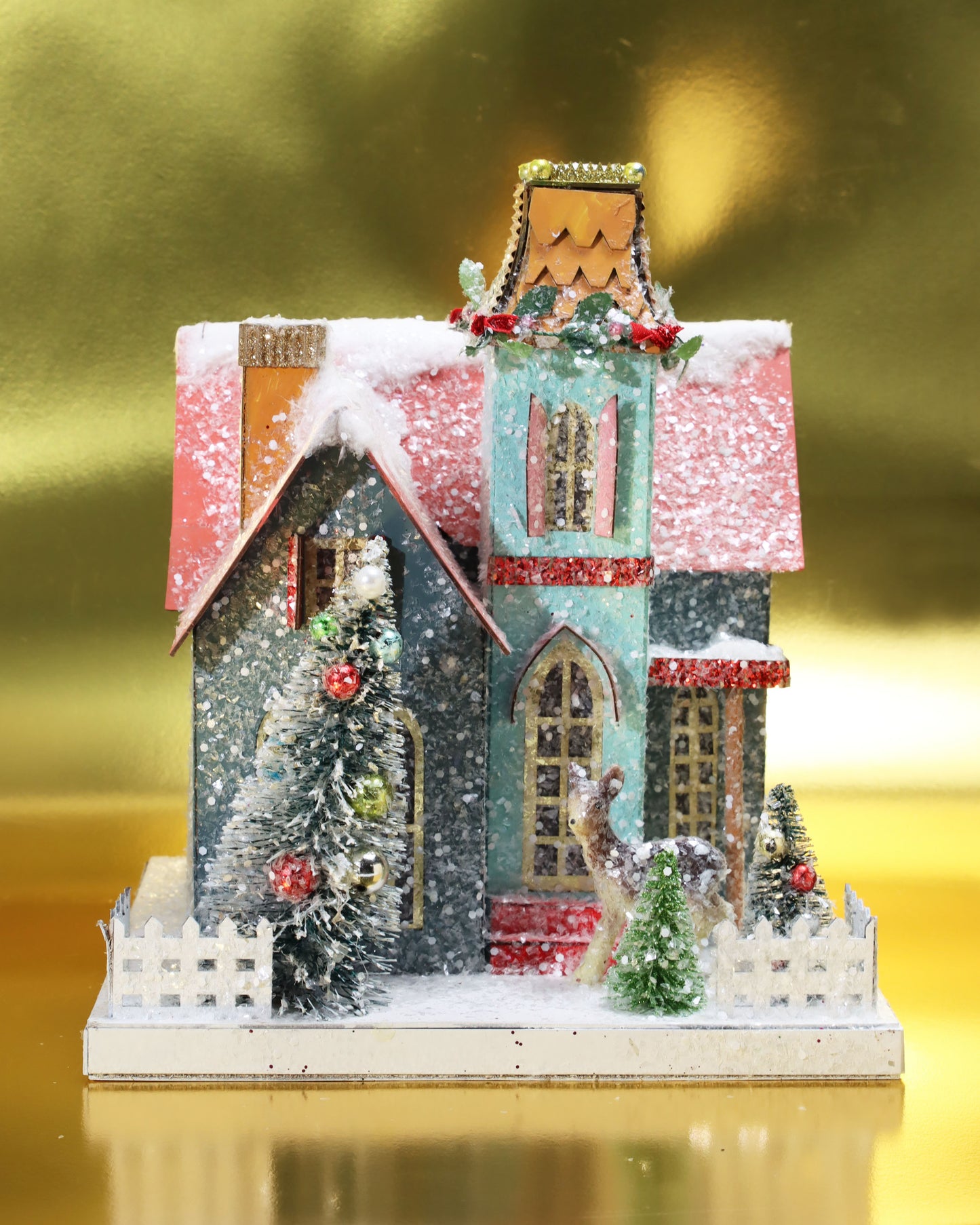 ハウスオブジェ VICTORIAN COTTAGE