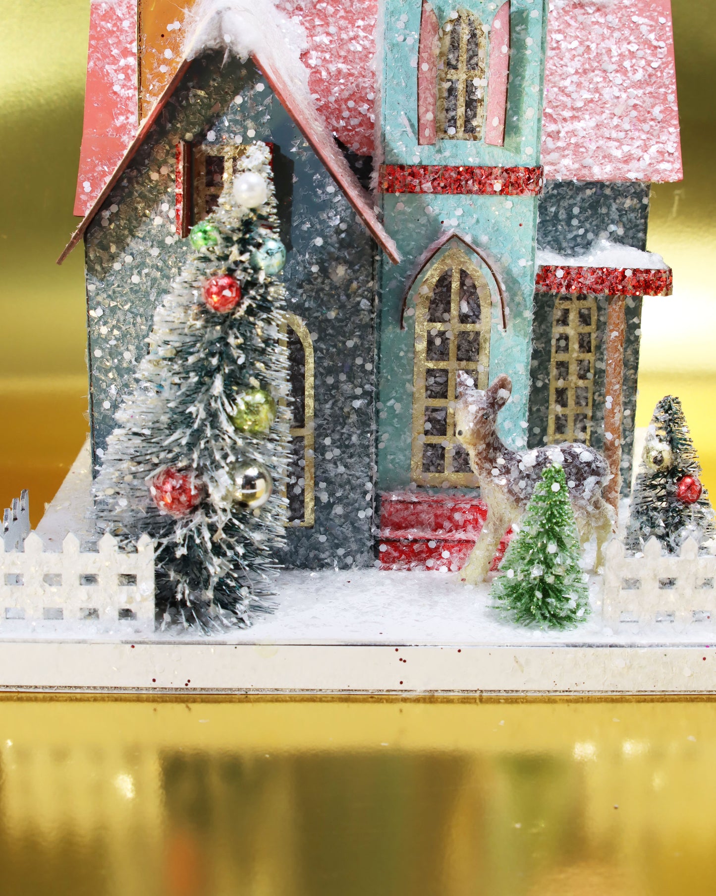 ハウスオブジェ VICTORIAN COTTAGE