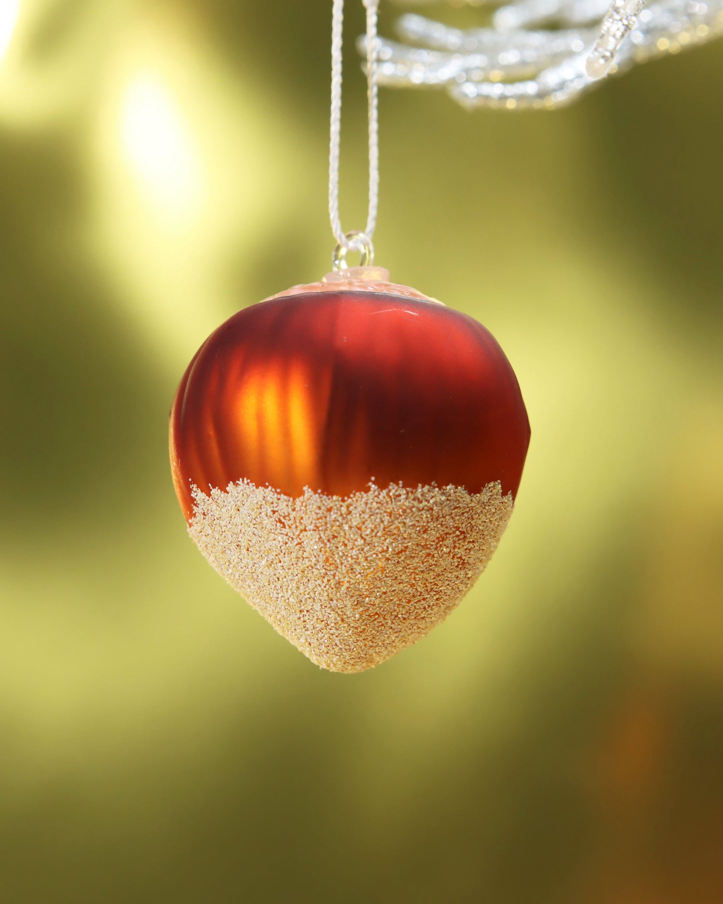 オーナメント HAZELNUT