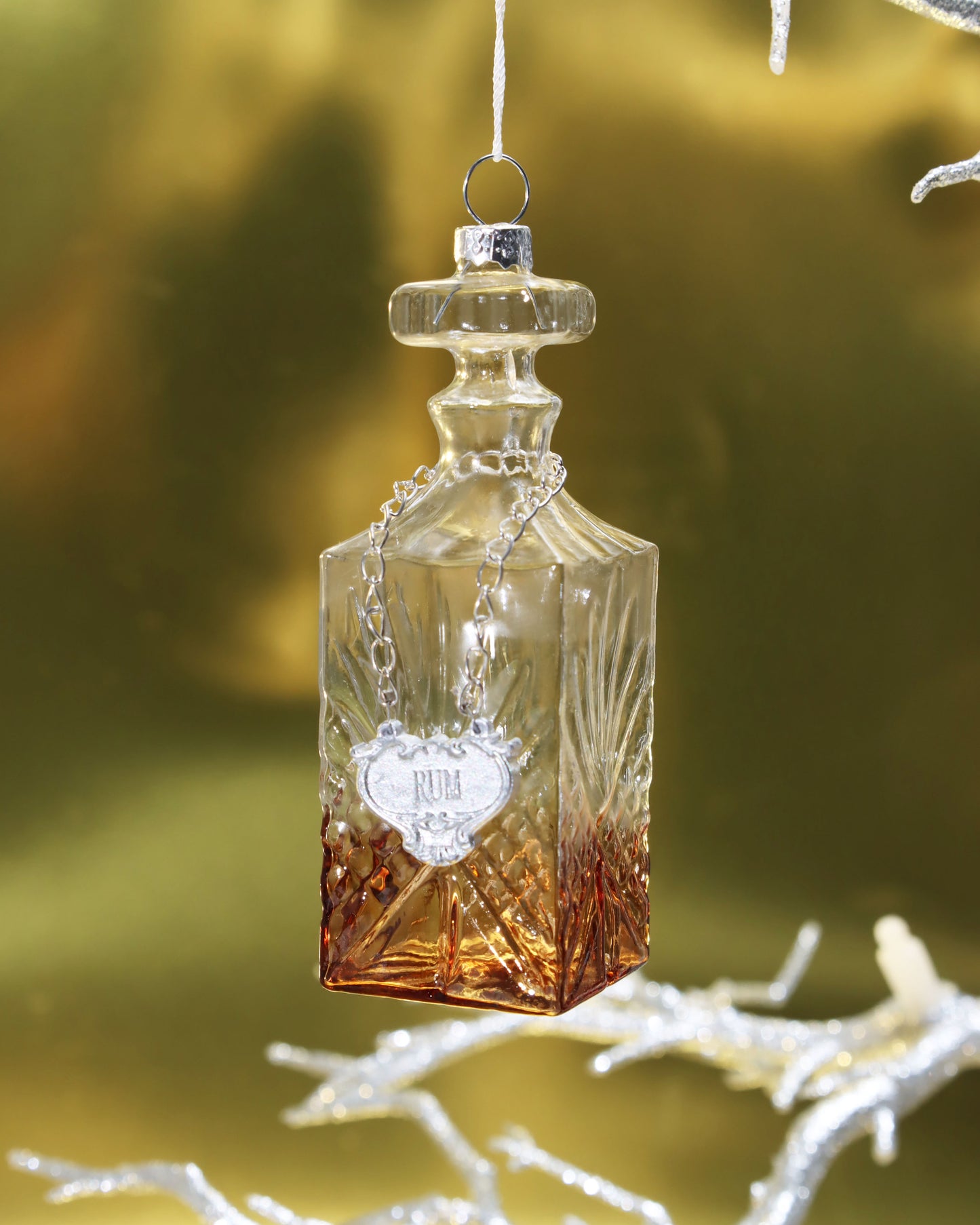 オーナメント LIQUOR DECANTERS