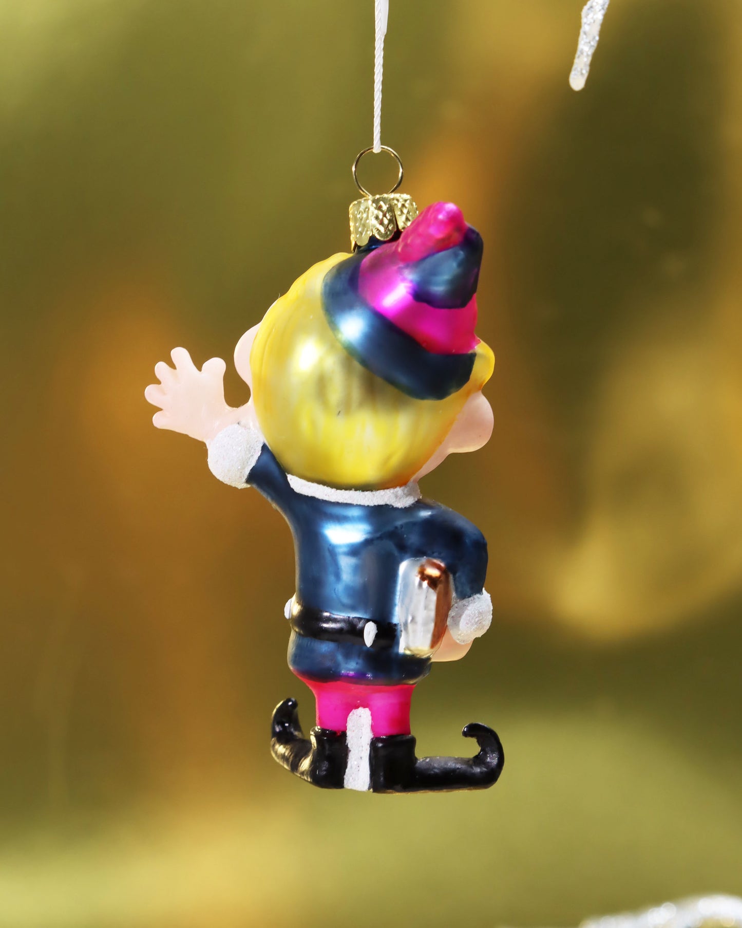 オーナメント RETRO RUDOLPH CHARACTERS