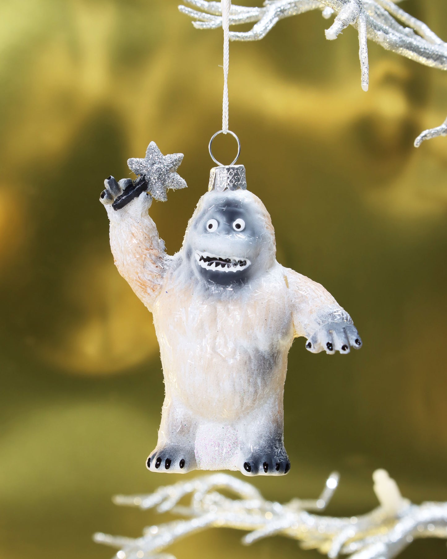 オーナメント RETRO RUDOLPH CHARACTERS