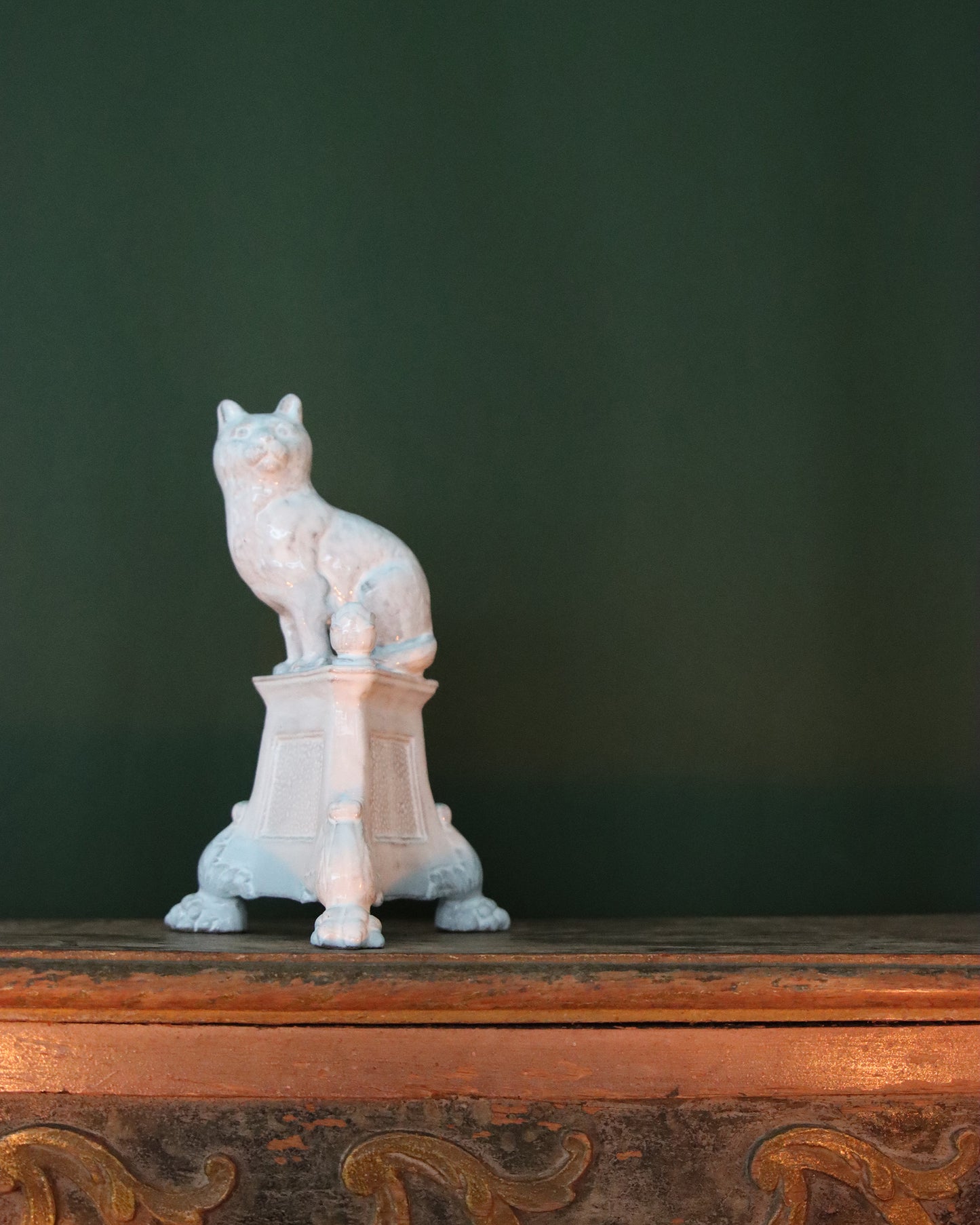 Cat Monument インセンスホルダー