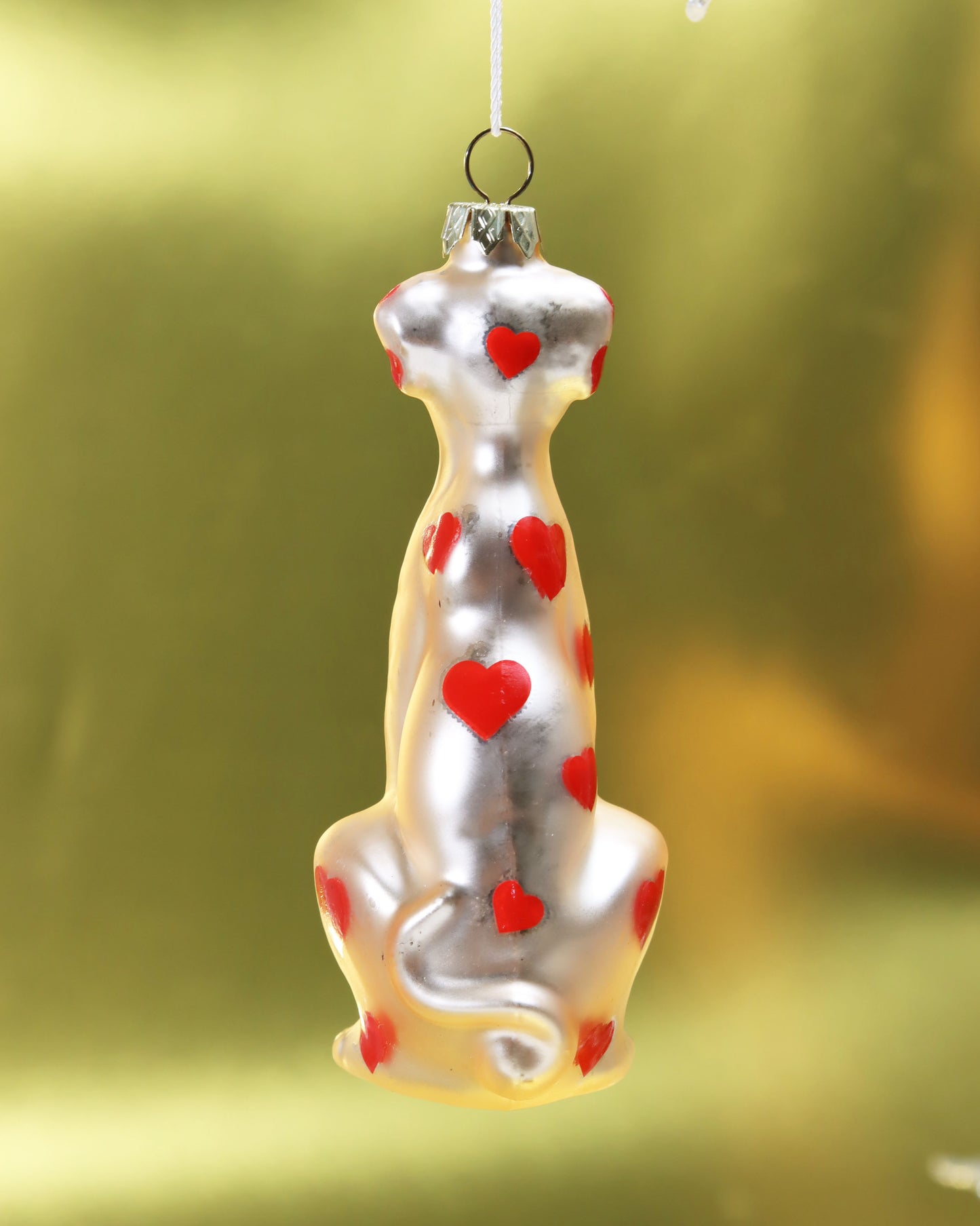 オーナメント DALMATION LOVE - GOLD