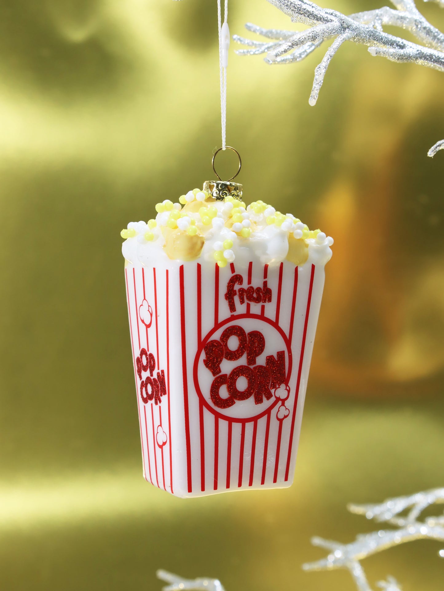 オーナメント FRESH POPCORN