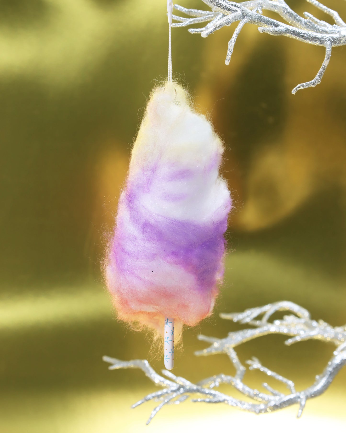 オーナメント COTTON CANDY