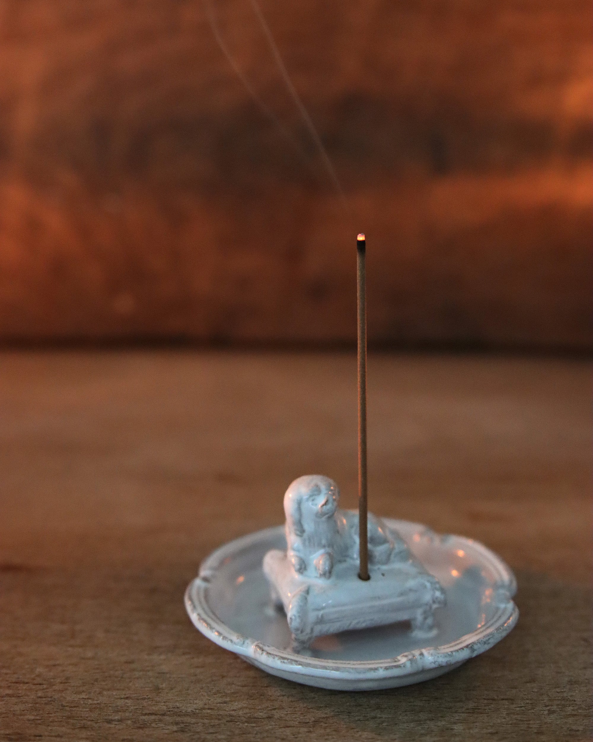 Médor インセンスホルダー – ATELIER ONLINE