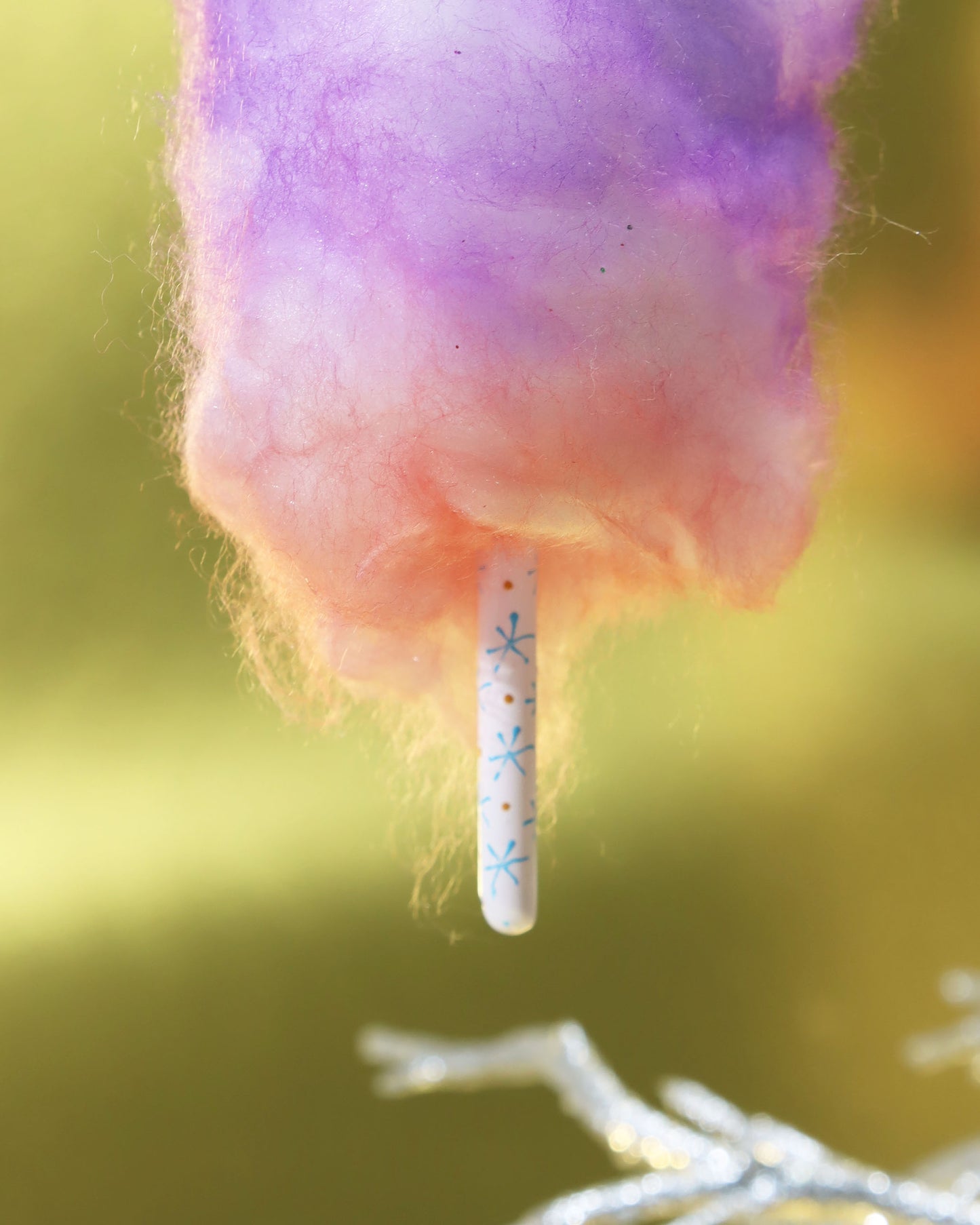 オーナメント COTTON CANDY