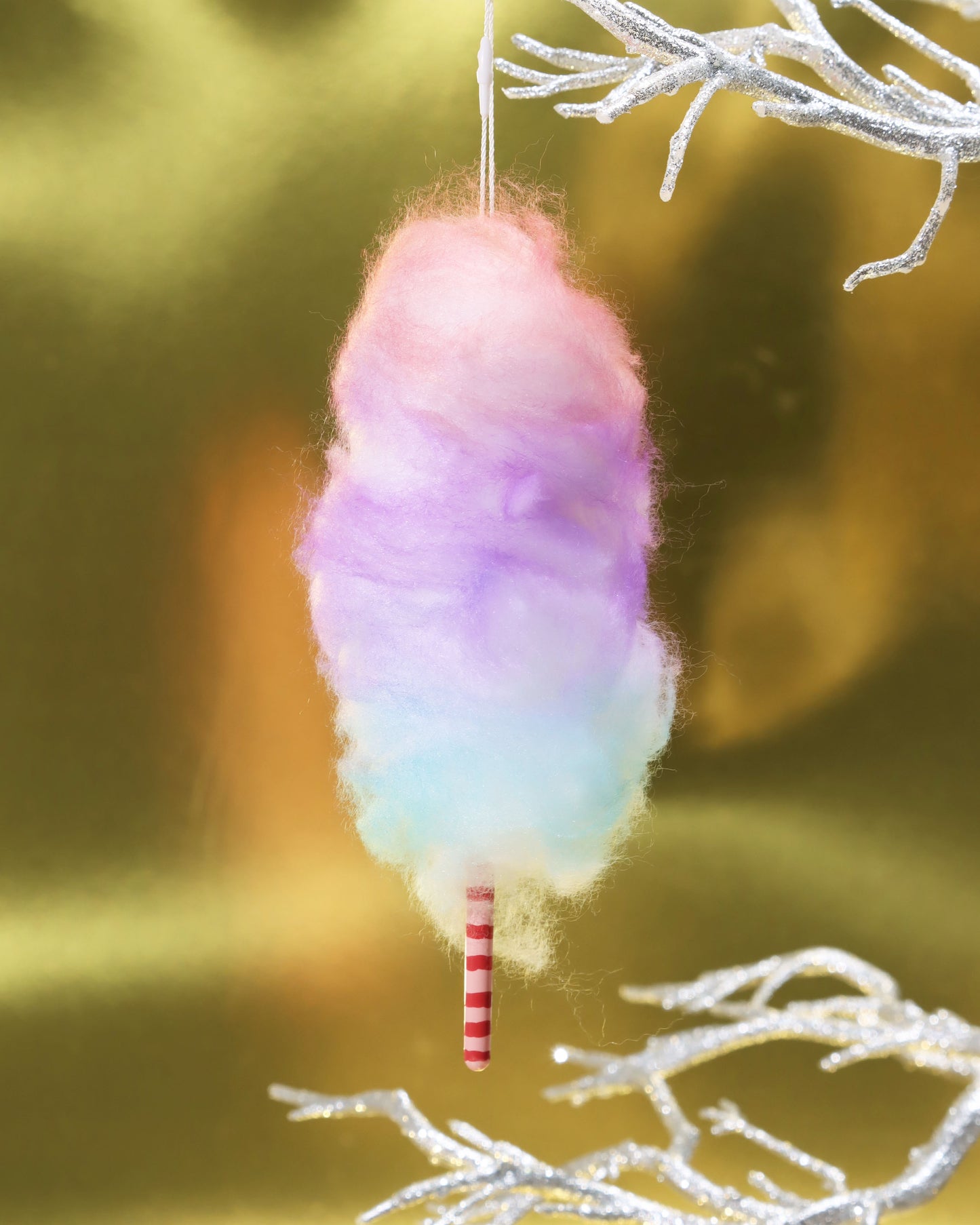 オーナメント COTTON CANDY