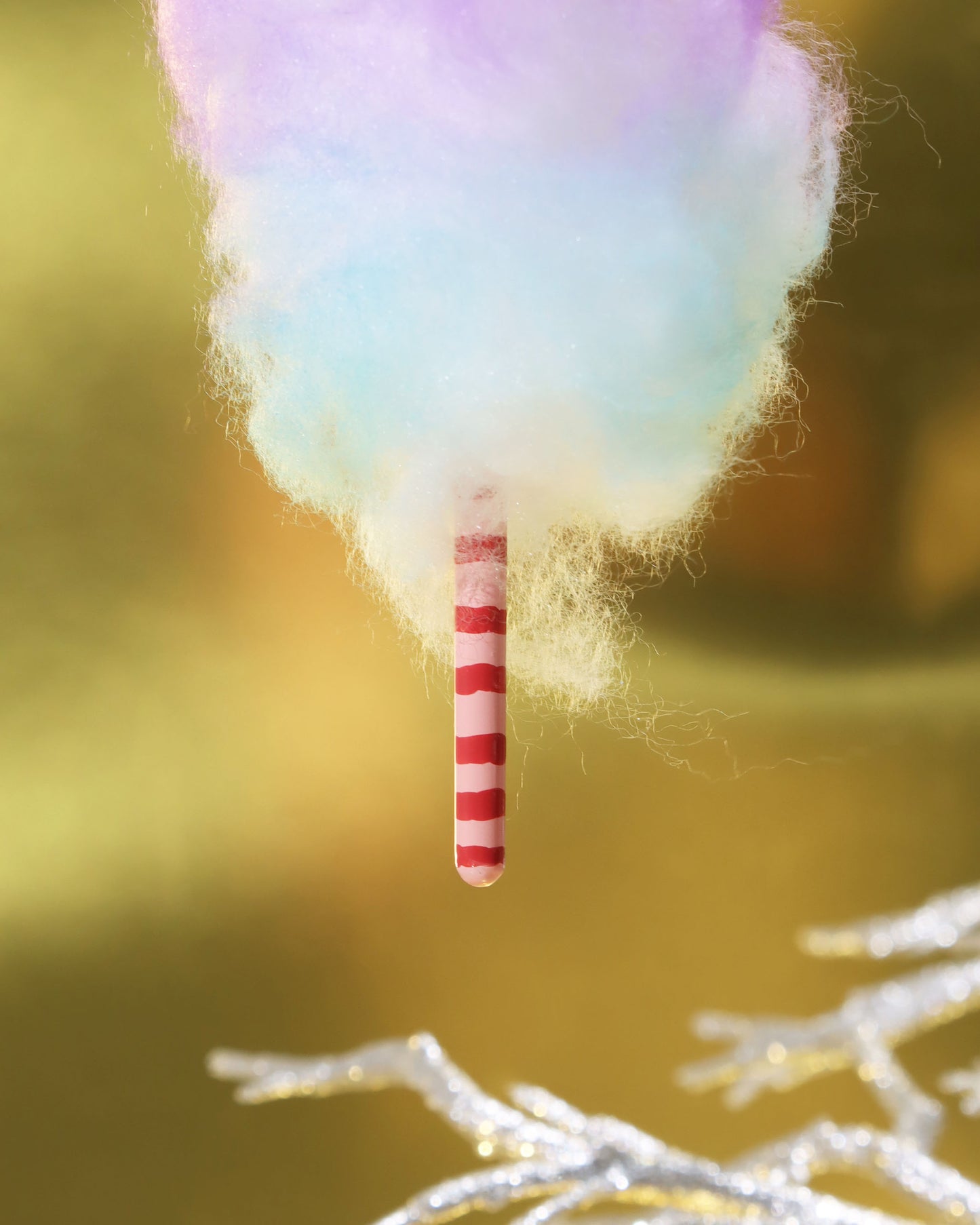 オーナメント COTTON CANDY