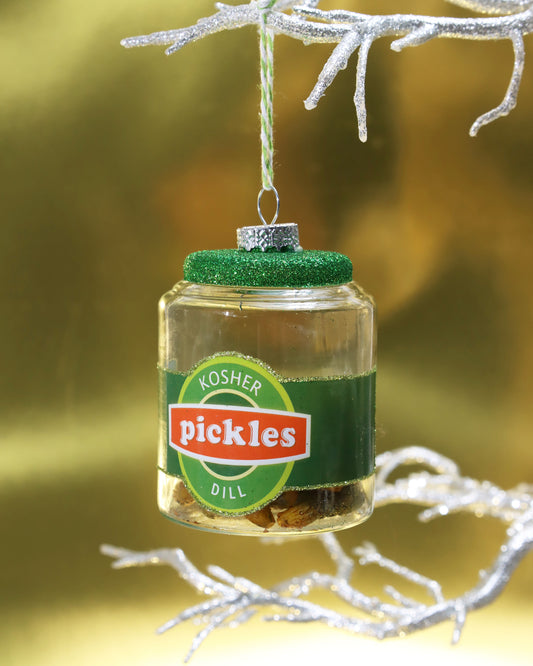 オーナメント KOSHER DILL PICKLES
