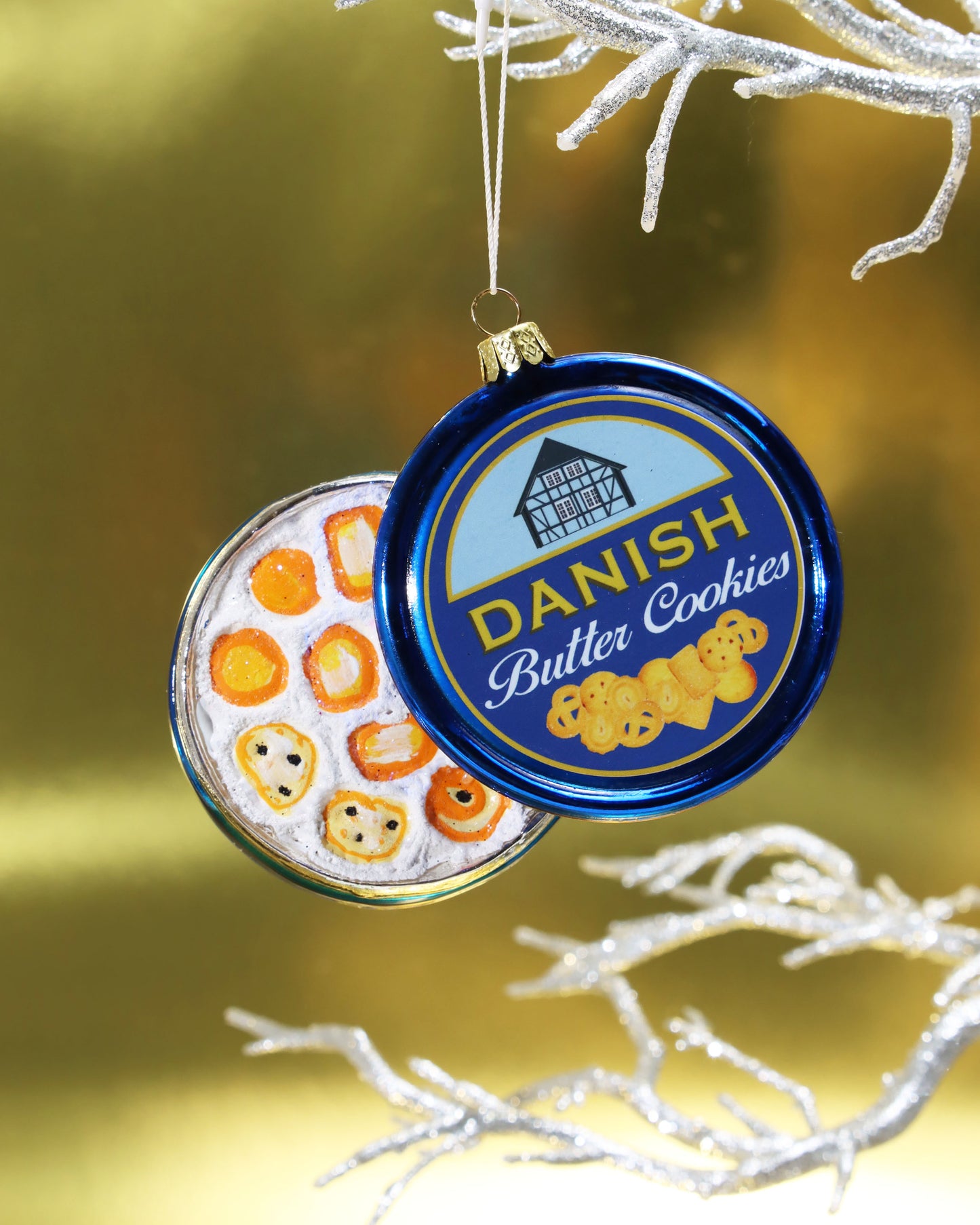 オーナメント DANISH BUTTER COOKIES