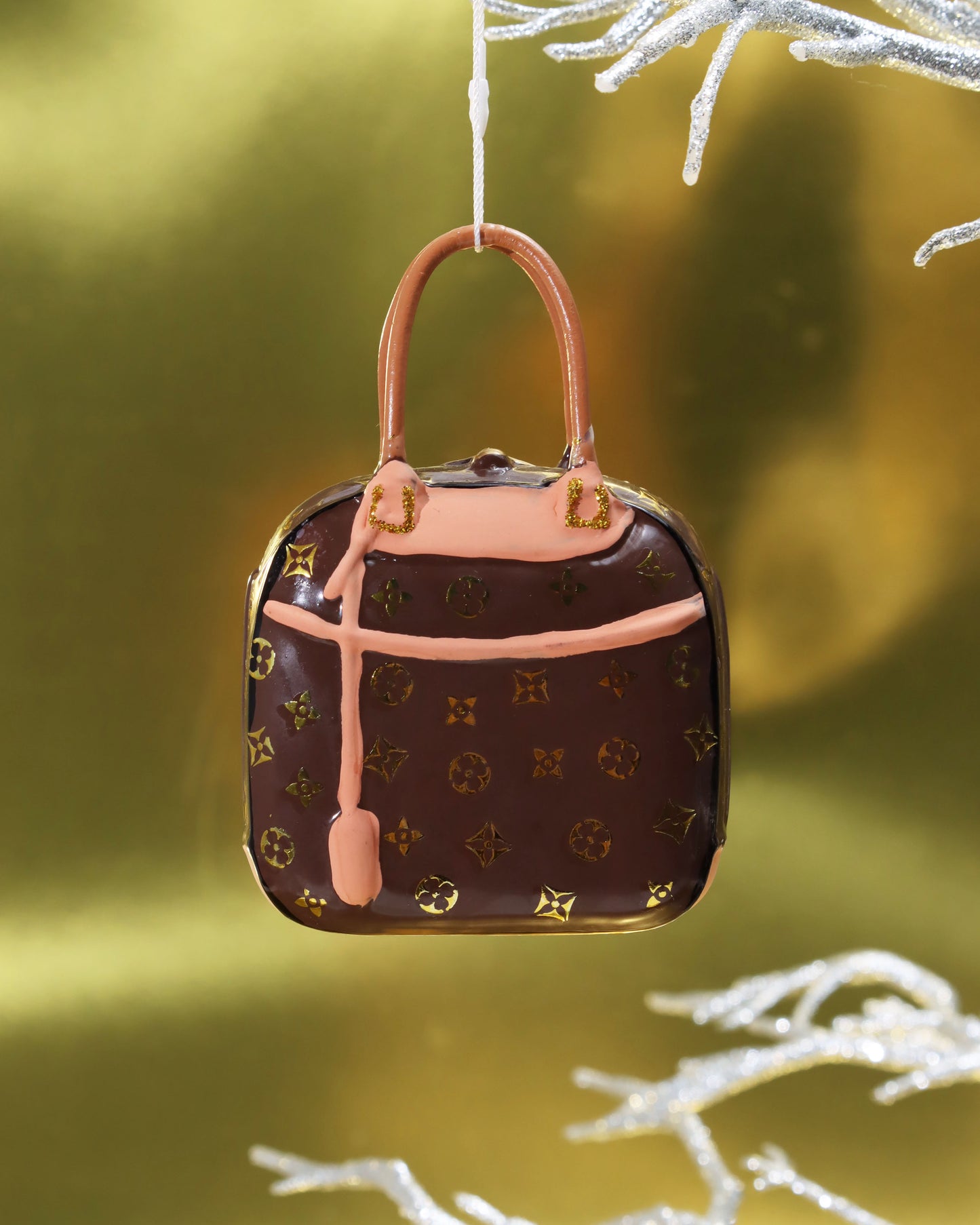 オーナメント LUXURY HANDBAG