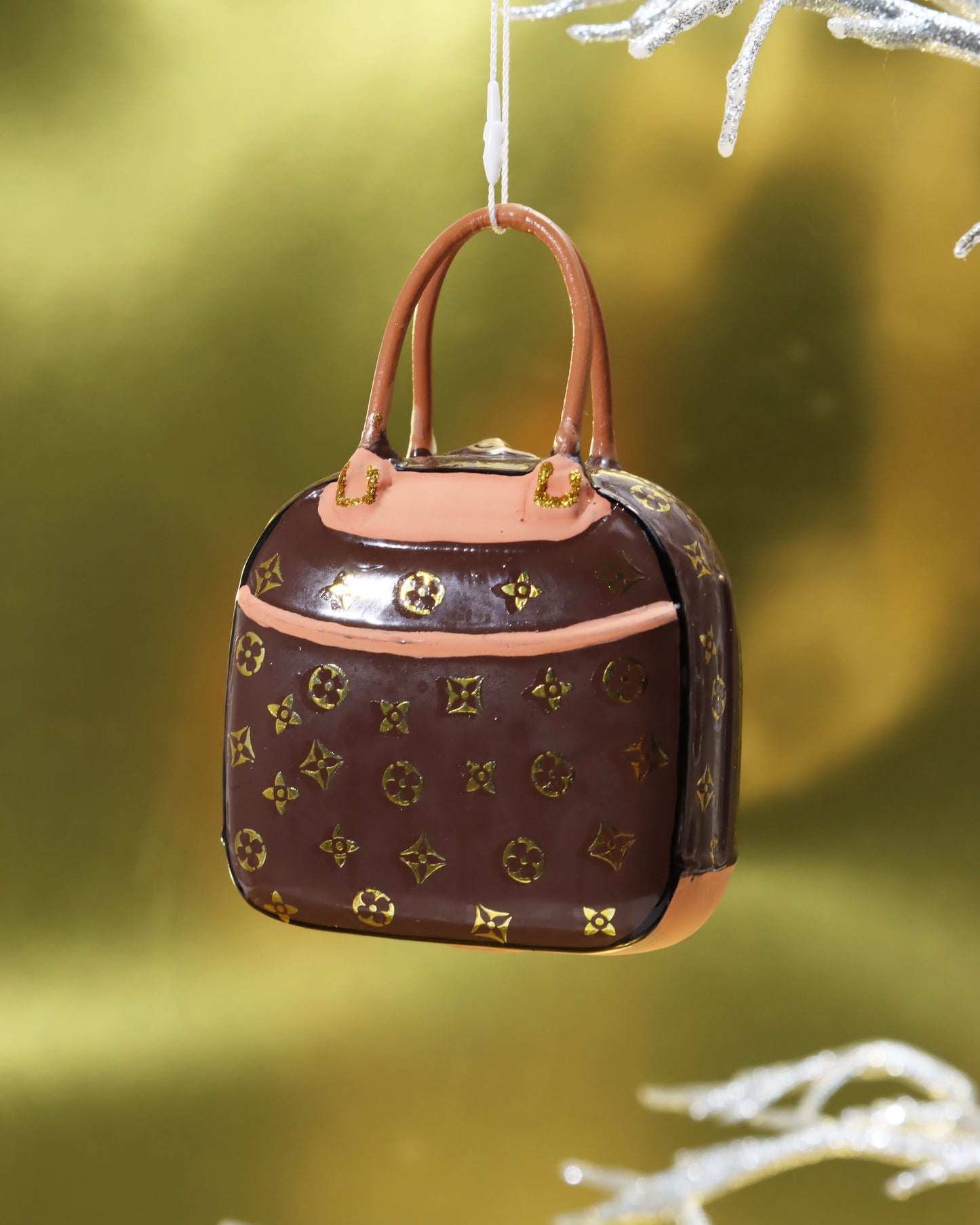 オーナメント LUXURY HANDBAG