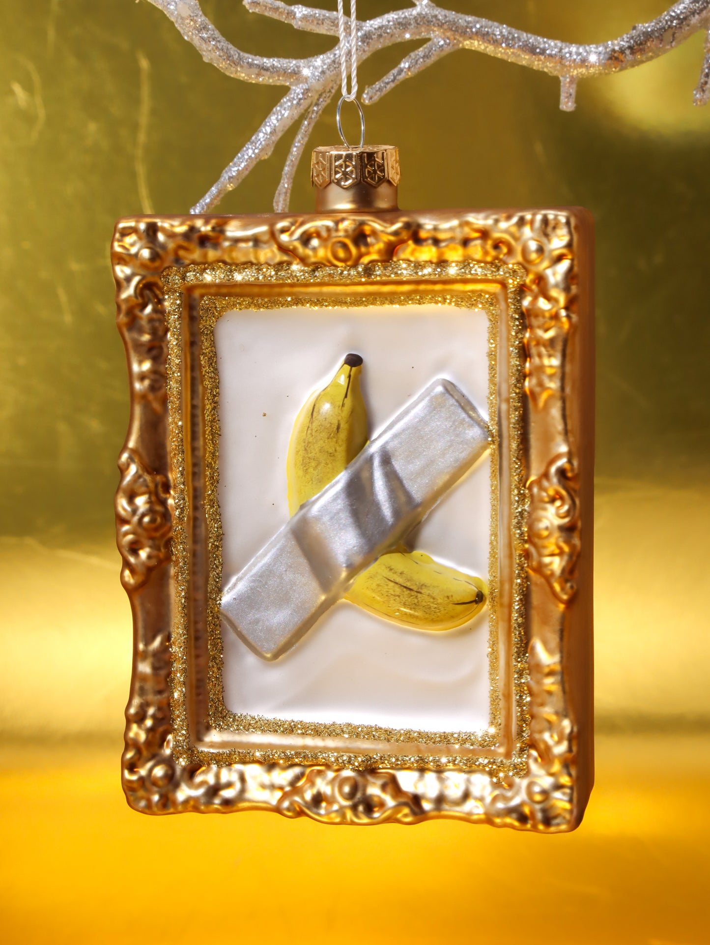 オーナメント BANANA ART