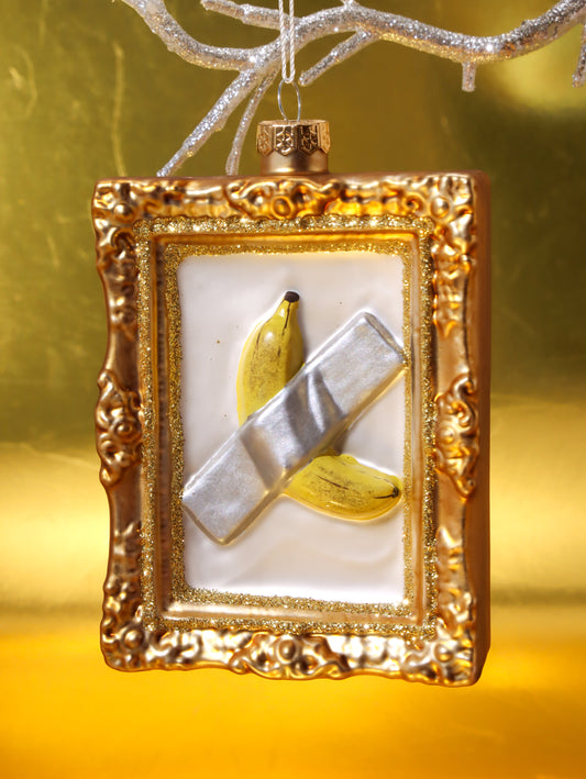 オーナメント BANANA ART