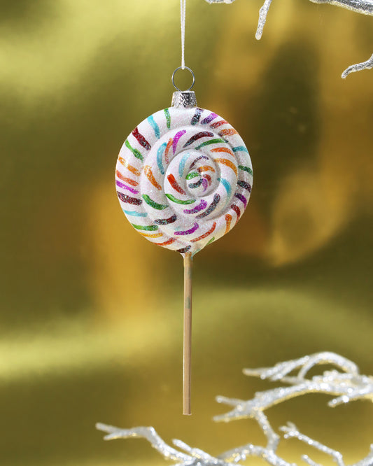 オーナメント RAINBOW LOLLIPOP