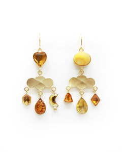 ピアス GIRANDOLE