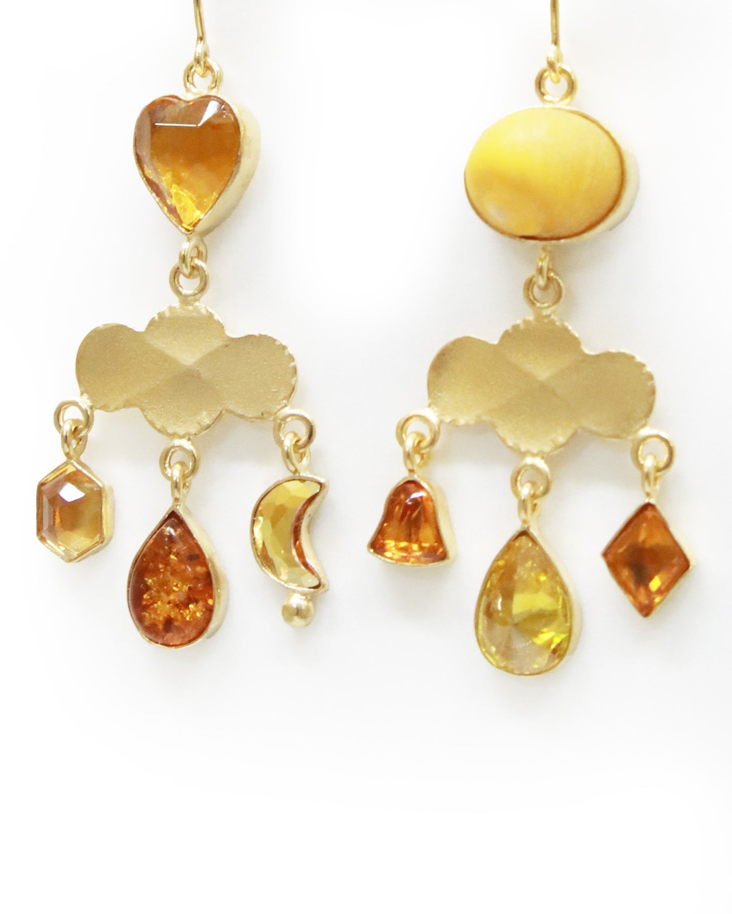 ピアス GIRANDOLE