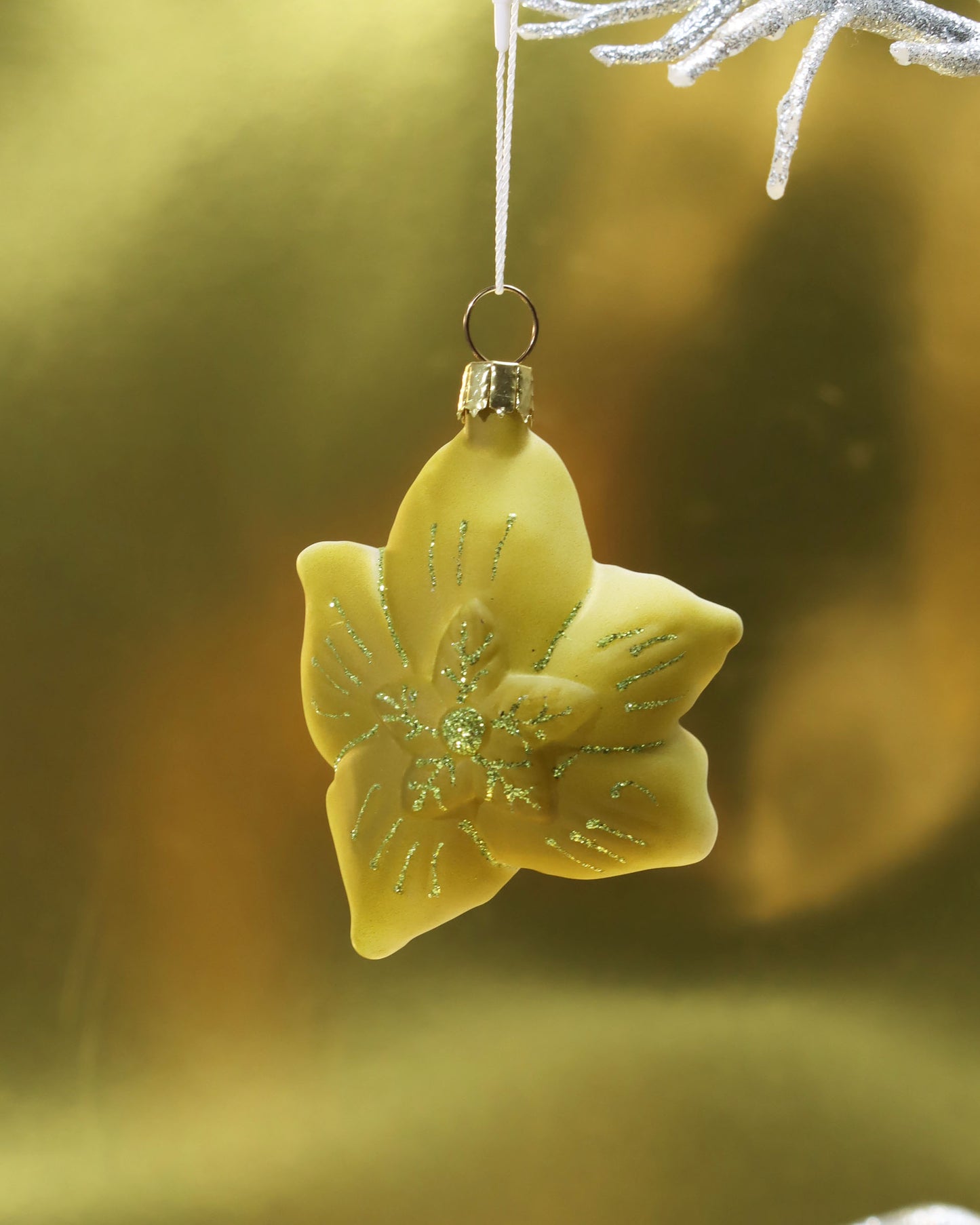 オーナメント HELLEBORUS