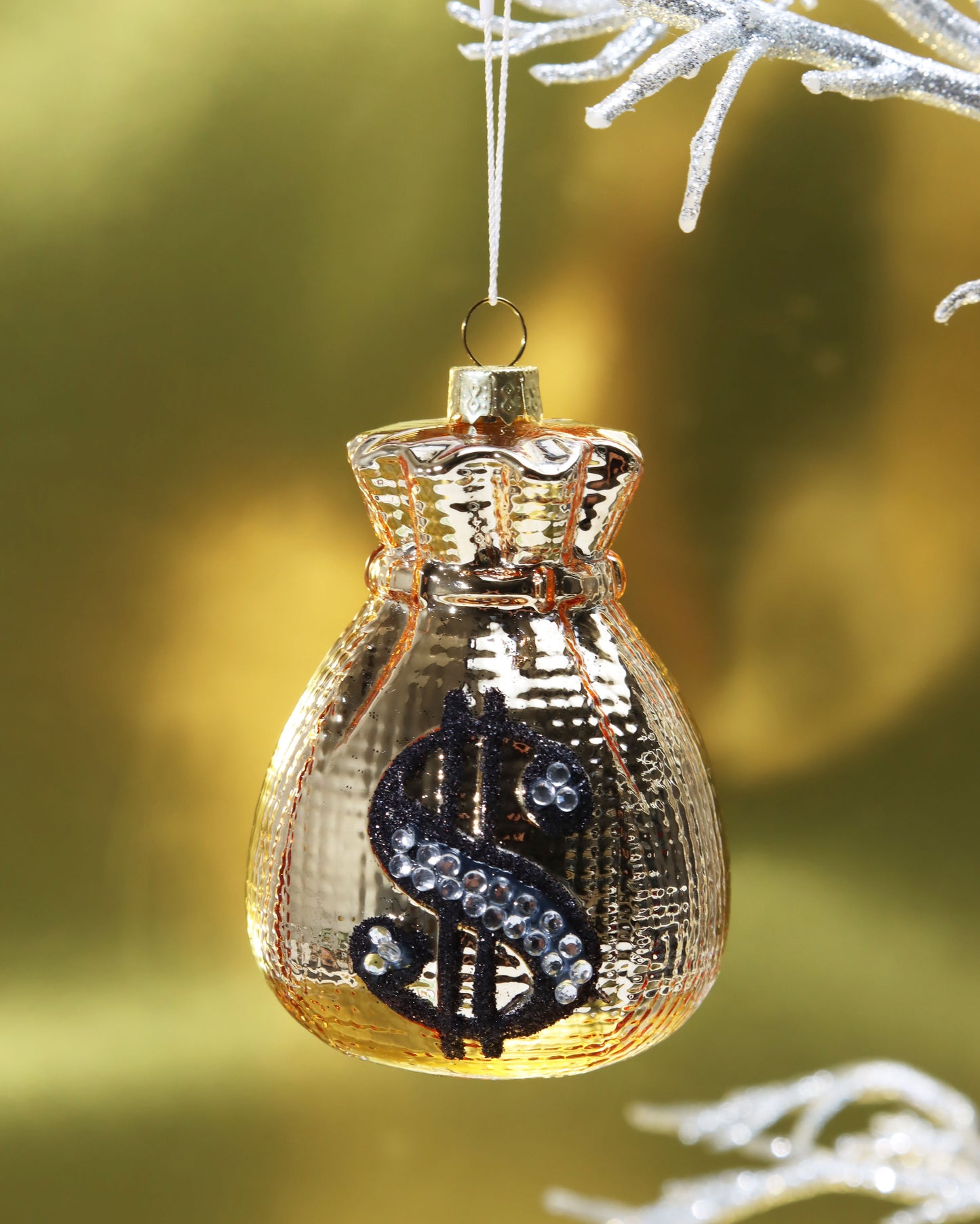 オーナメント MONEY BAG