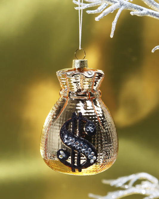 オーナメント MONEY BAG