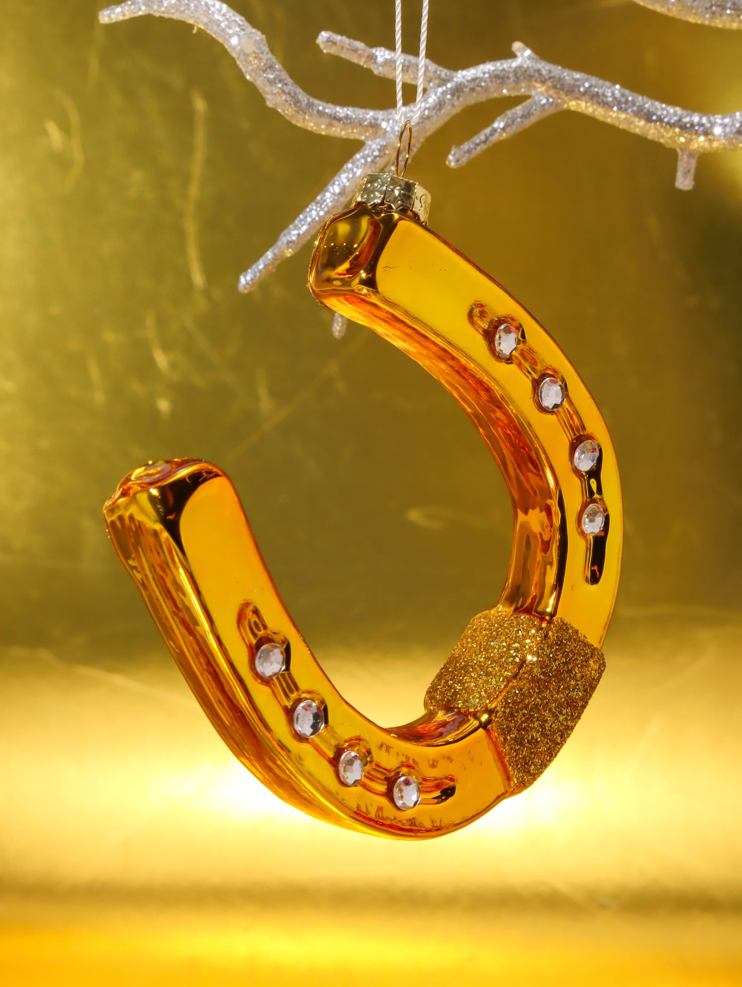 オーナメント HORSESHOE