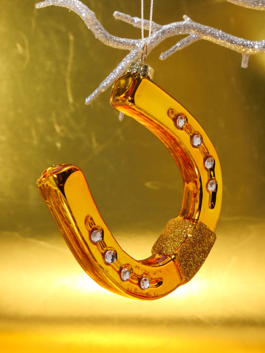 オーナメント HORSESHOE
