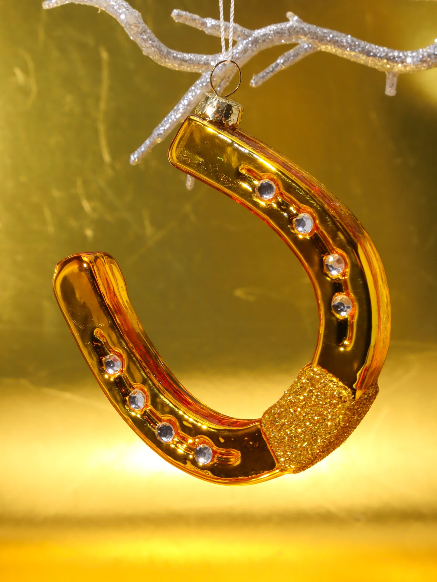 オーナメント HORSESHOE