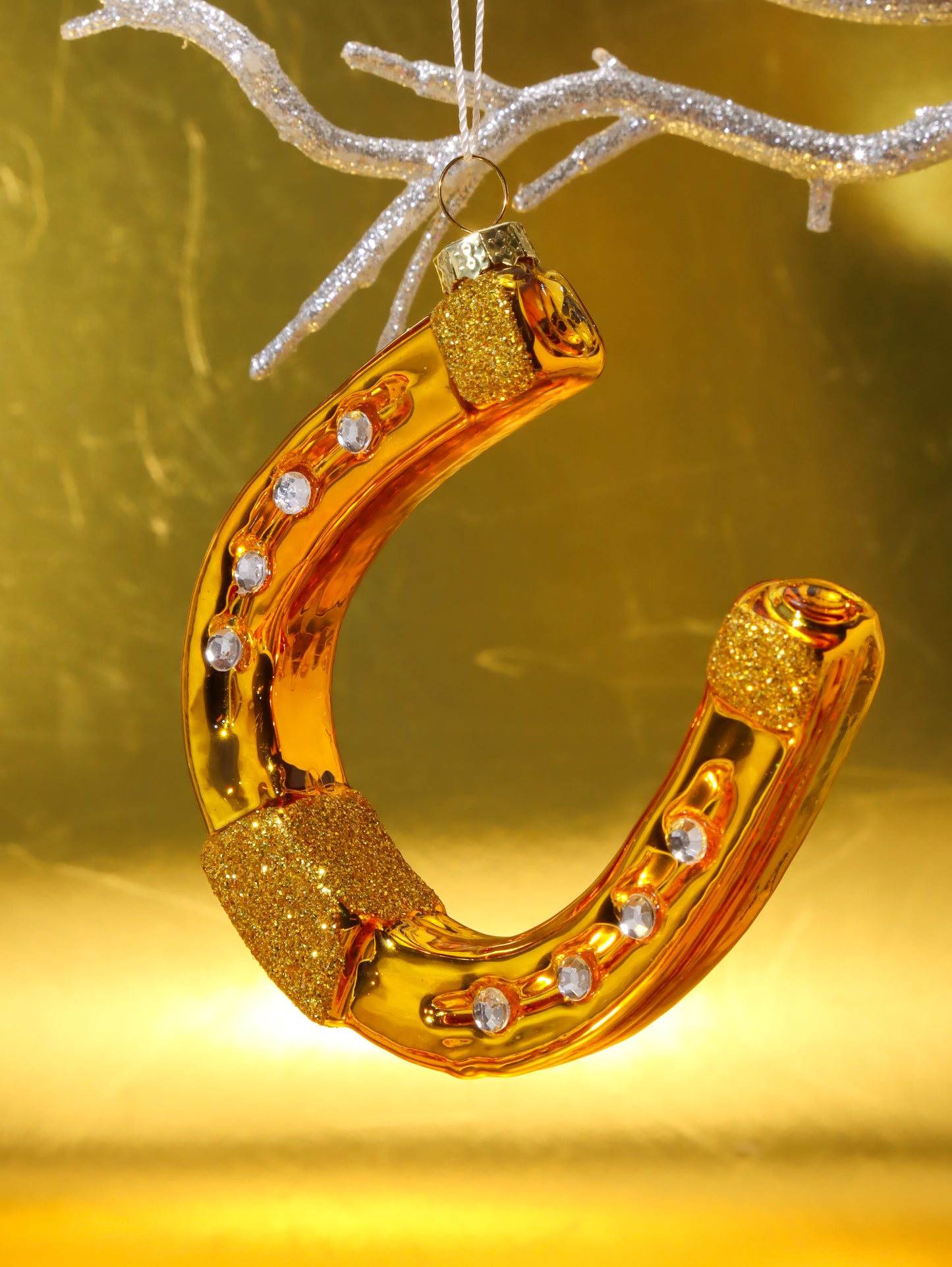 オーナメント HORSESHOE