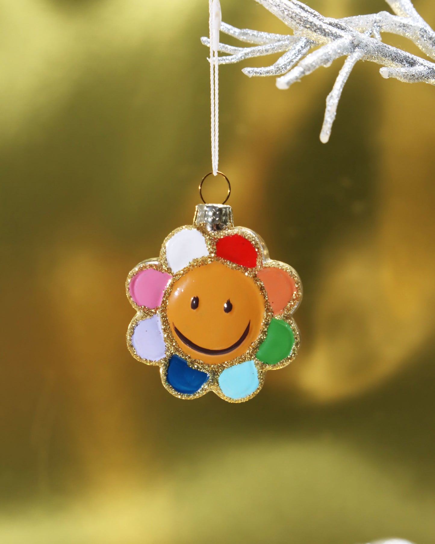 オーナメント JOLLY FLOWER